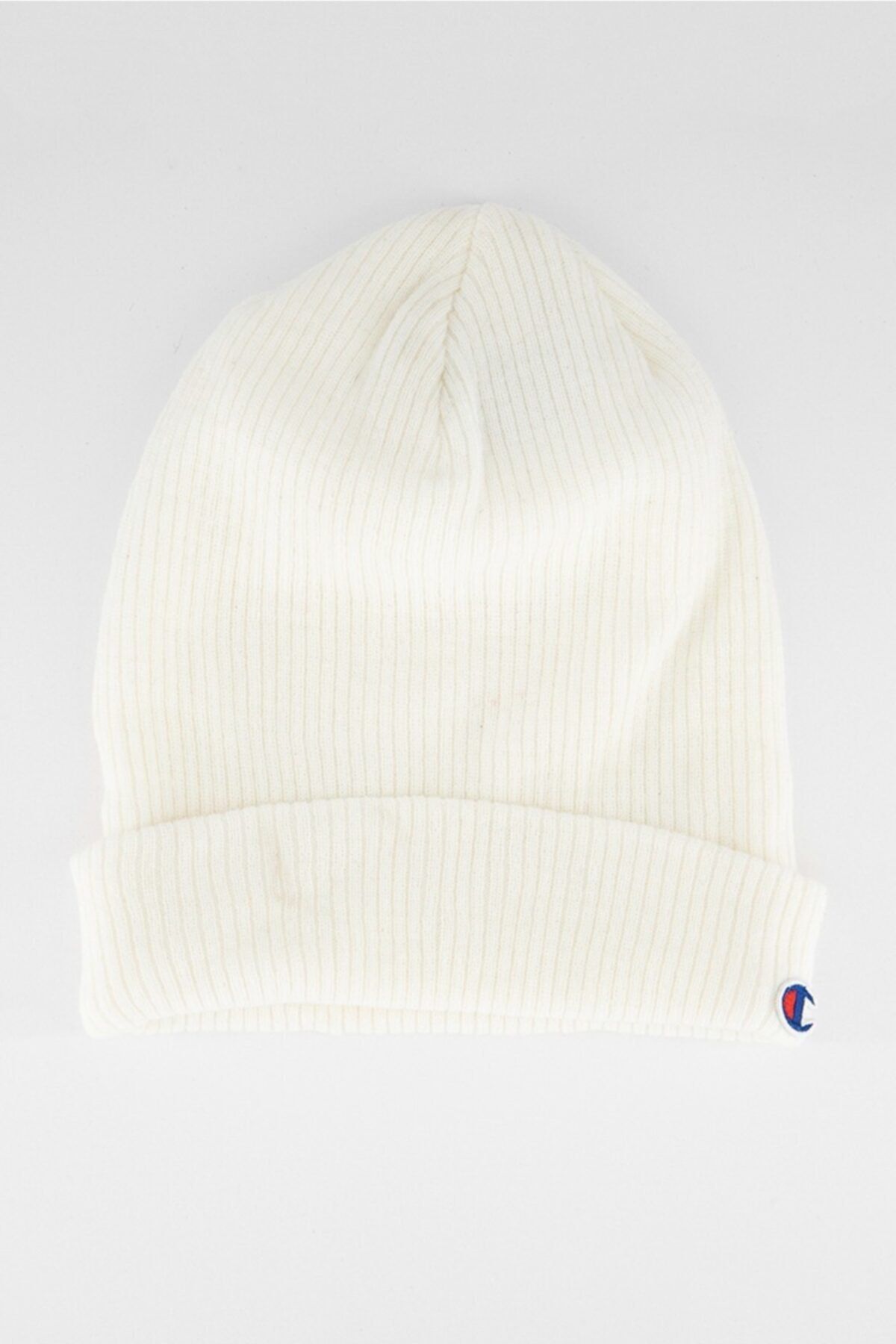 Champion Unisex Beyaz Bere