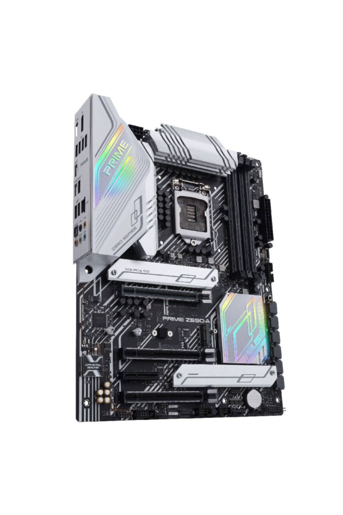 ASUS Prıme Z590-a Intel Z590 Lga1200 Ddr4 5000