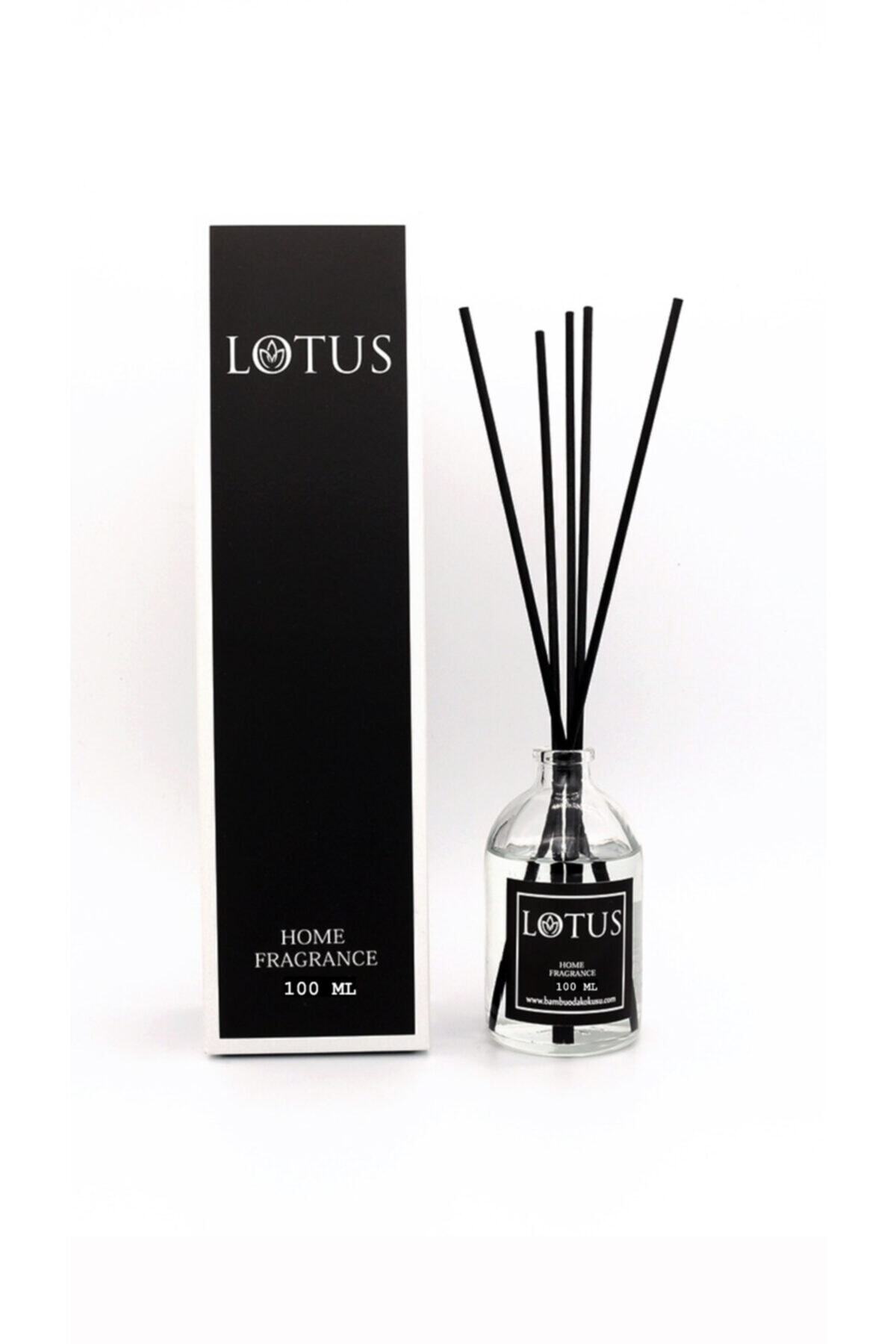 LOTUS KOZMETİK ÜRÜNLERİ Sandal Ağacı 100 Ml Bambu Oda Kokusu