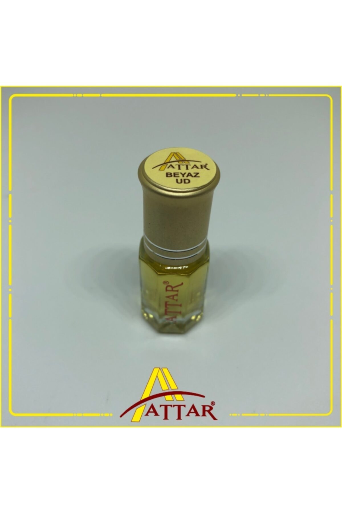 ATTAR ESANS Beyaz Ud Esansı 3 Ml