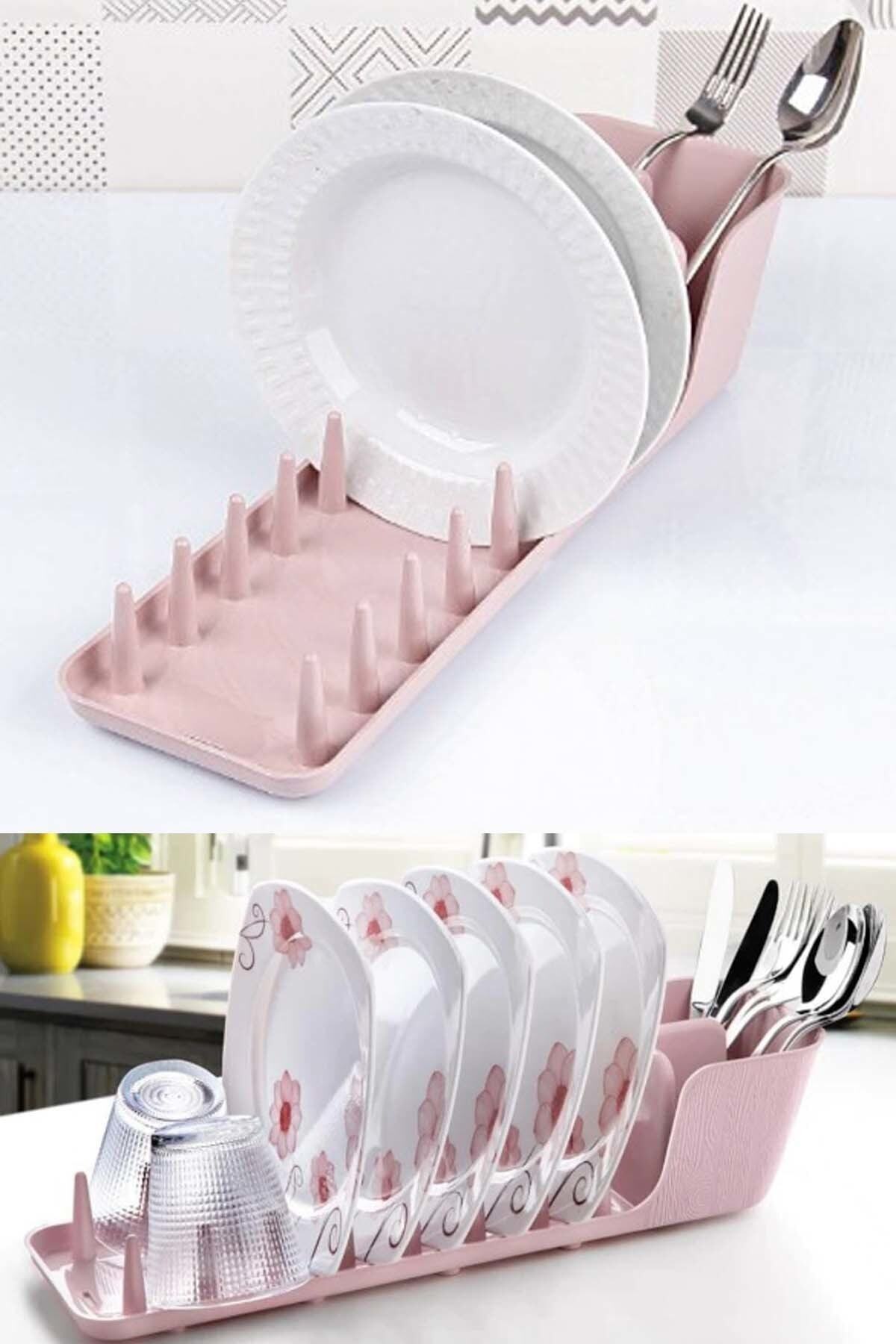 Parmeva Simple Tabaklık Bulaşıklık Kaşıklık Rd152