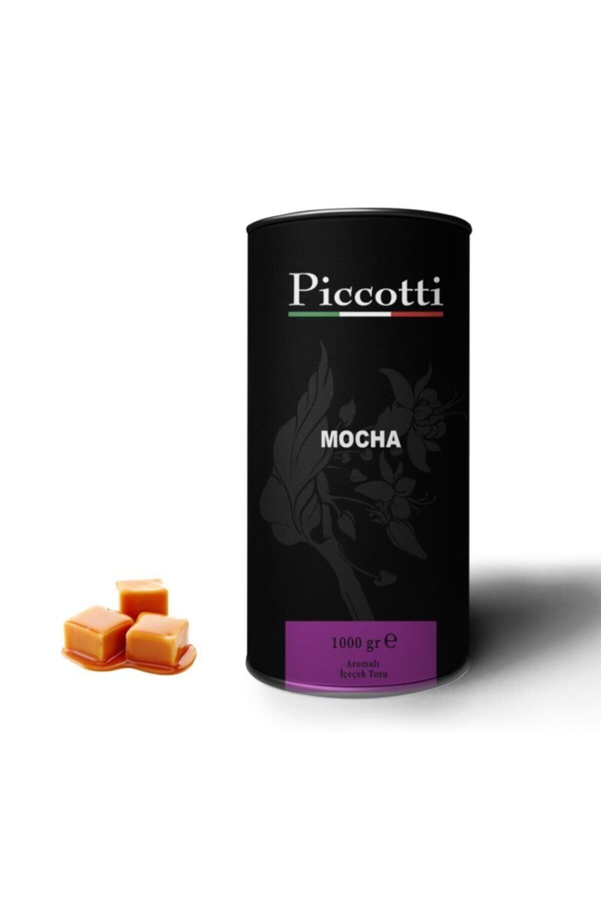 PİCOTTİ Mocha Karamelli 1000 Gr