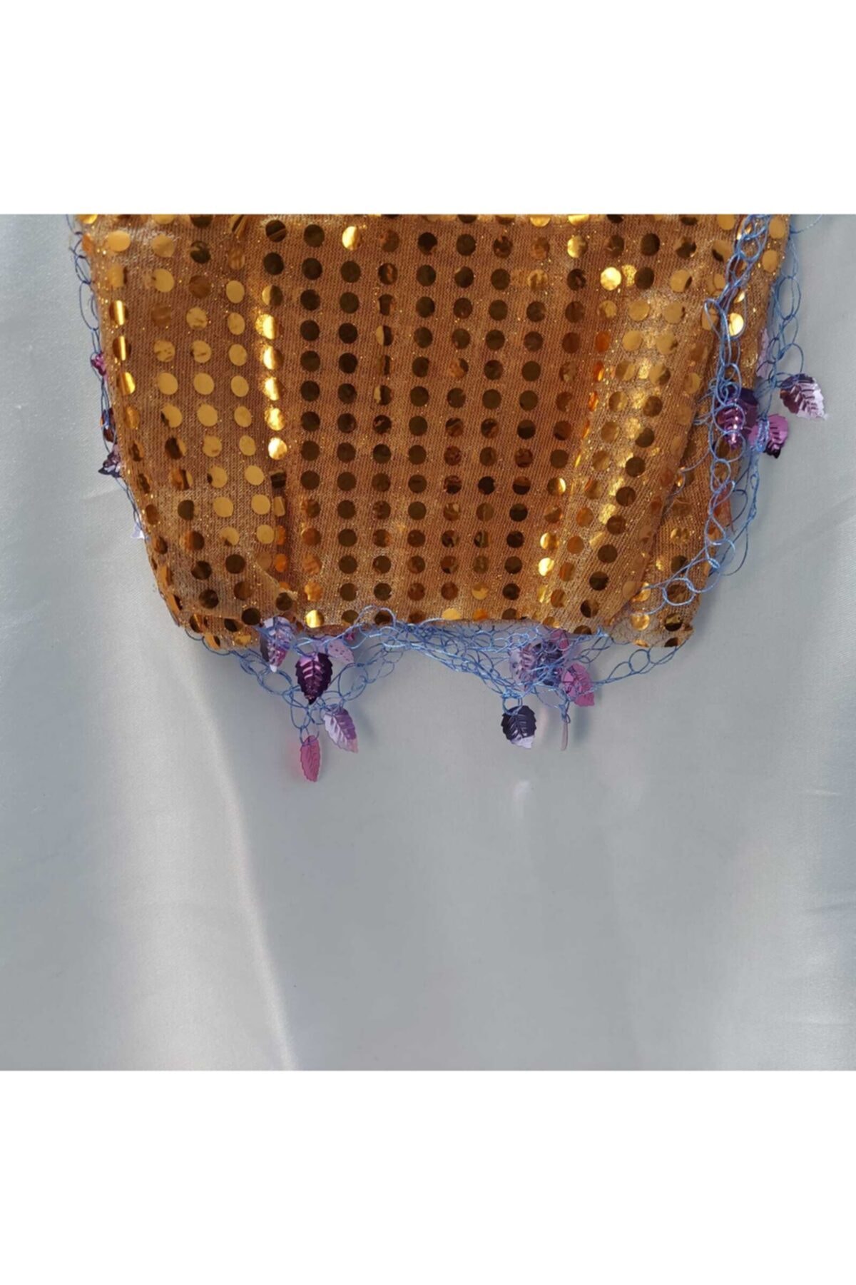 Aker Hediyelik Pullu Halay Mendili Kına Halay Mendilleri