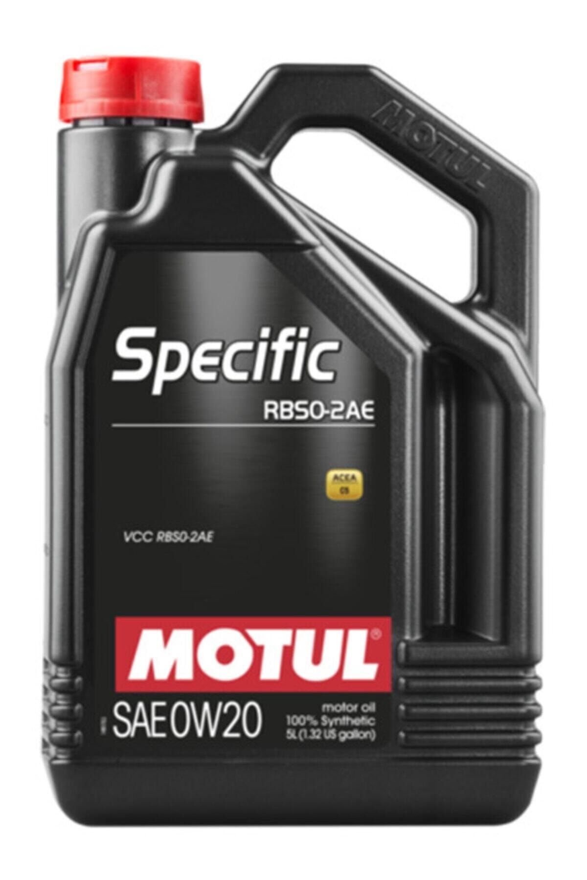 Motul Specific Rbso 2-ae 0w20 5 Lt Ürtm 06/2020