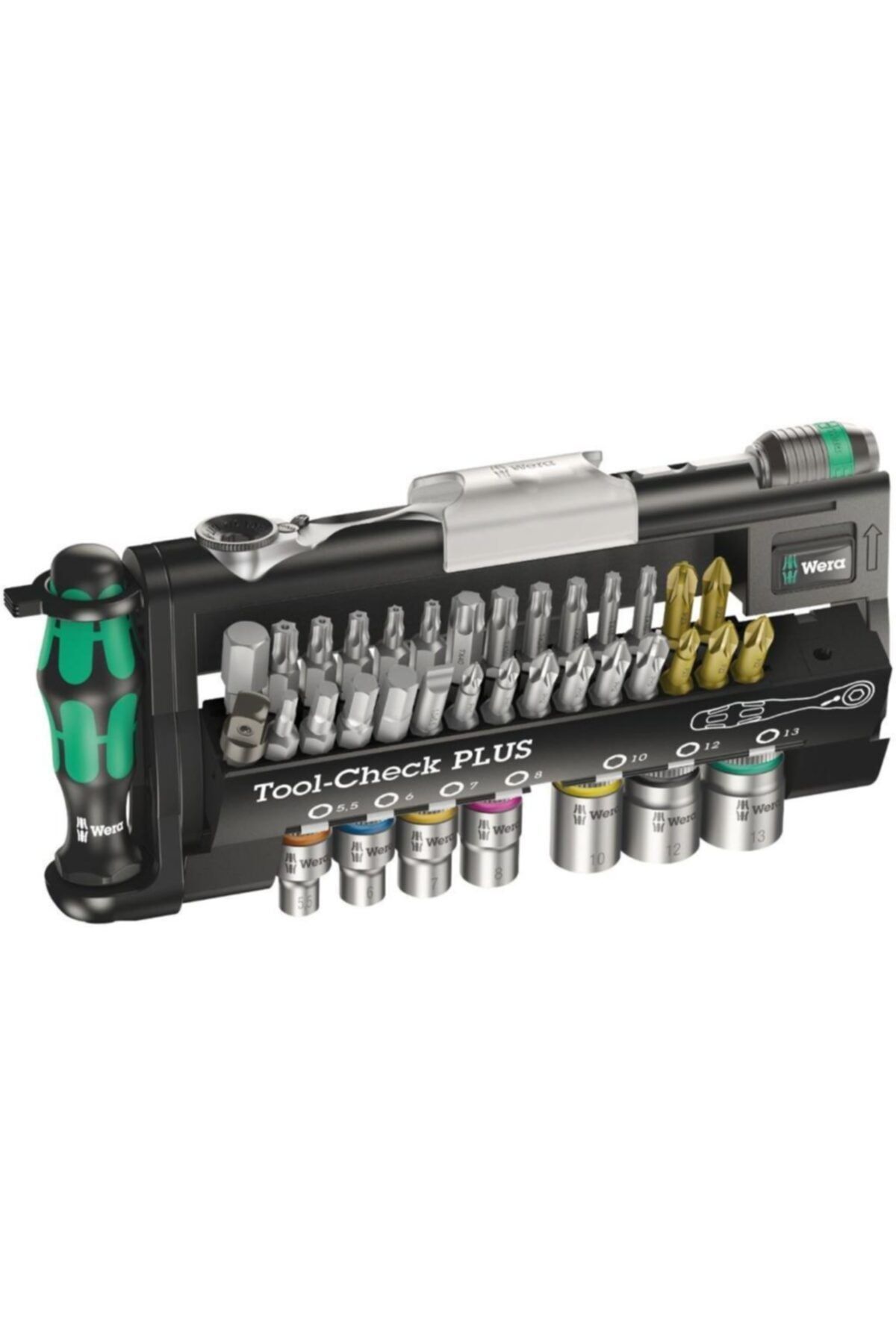 wera Bits Uç Seti 39 Parçalı Tool-check+