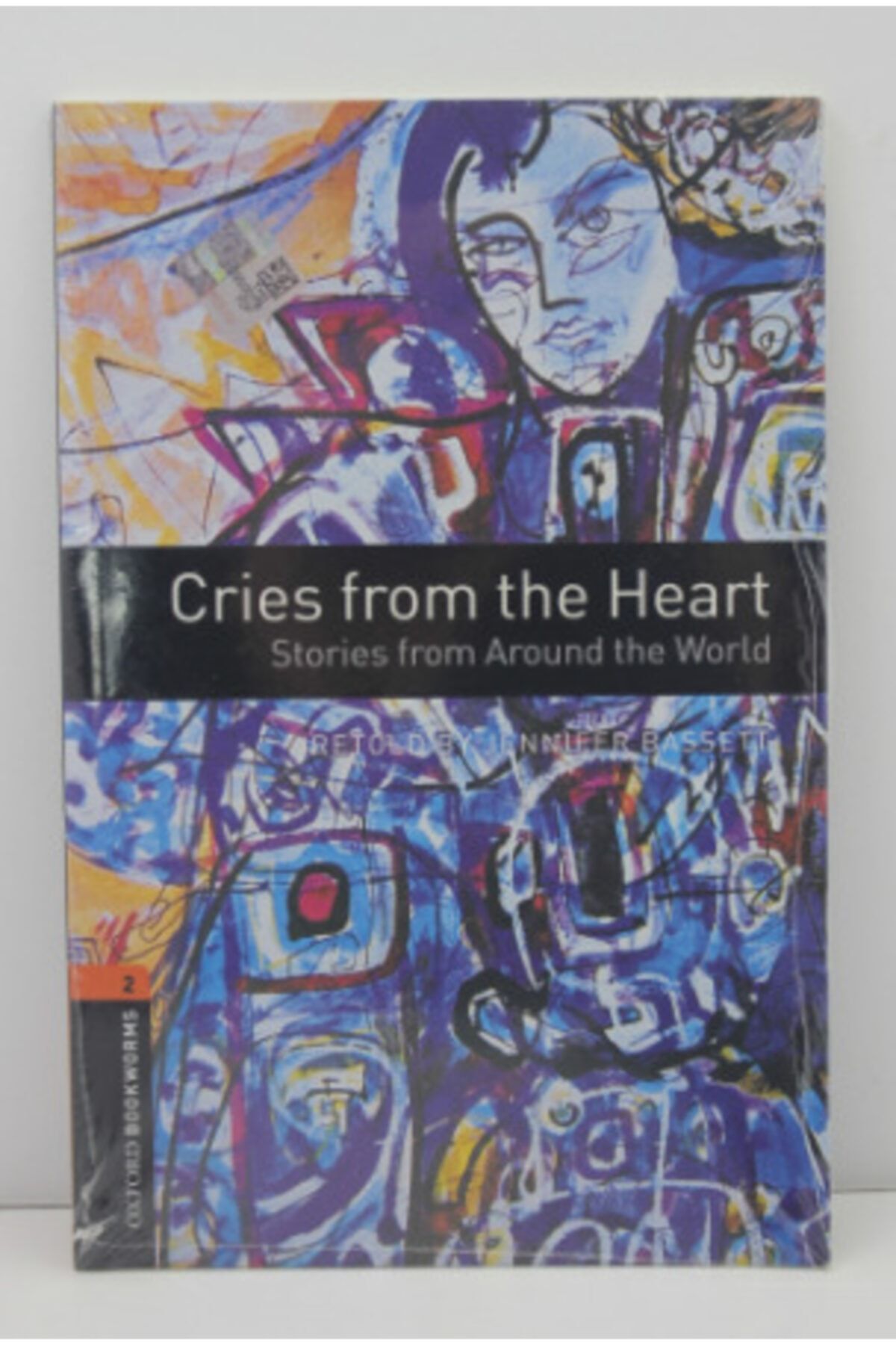OXFORD UNIVERSITY PRESS Oxford Bookworms Stage2 Cries From The Heart With Audio Cd