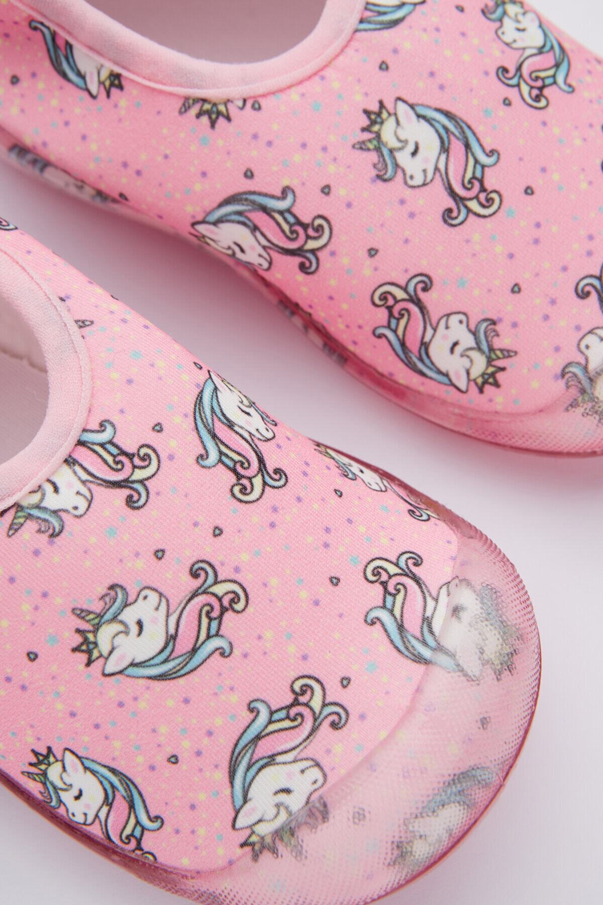 penti cok renkli kiz cocuk unicorn ayakkabi fiyati yorumlari trendyol