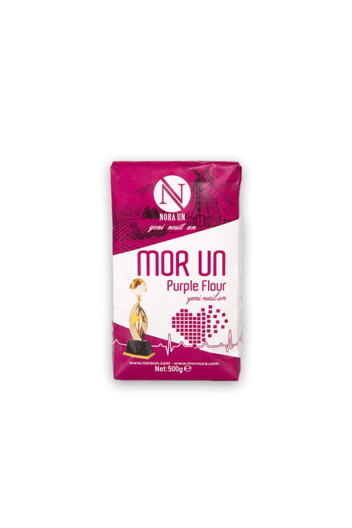 Mor Un (500gr)