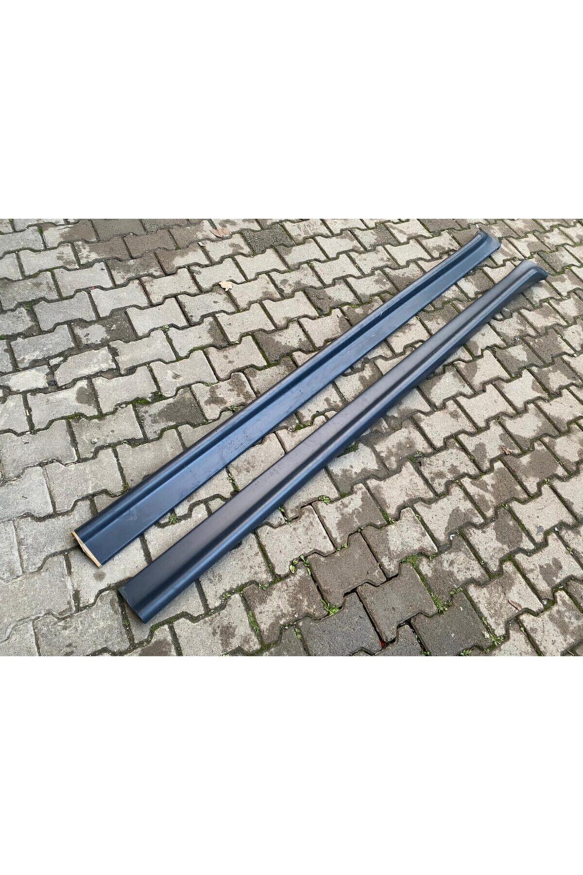 AVCILAR OTO TUNING Volkswagen Caddy Maxi Yan Marşpiyel Seti Plastik 225cm