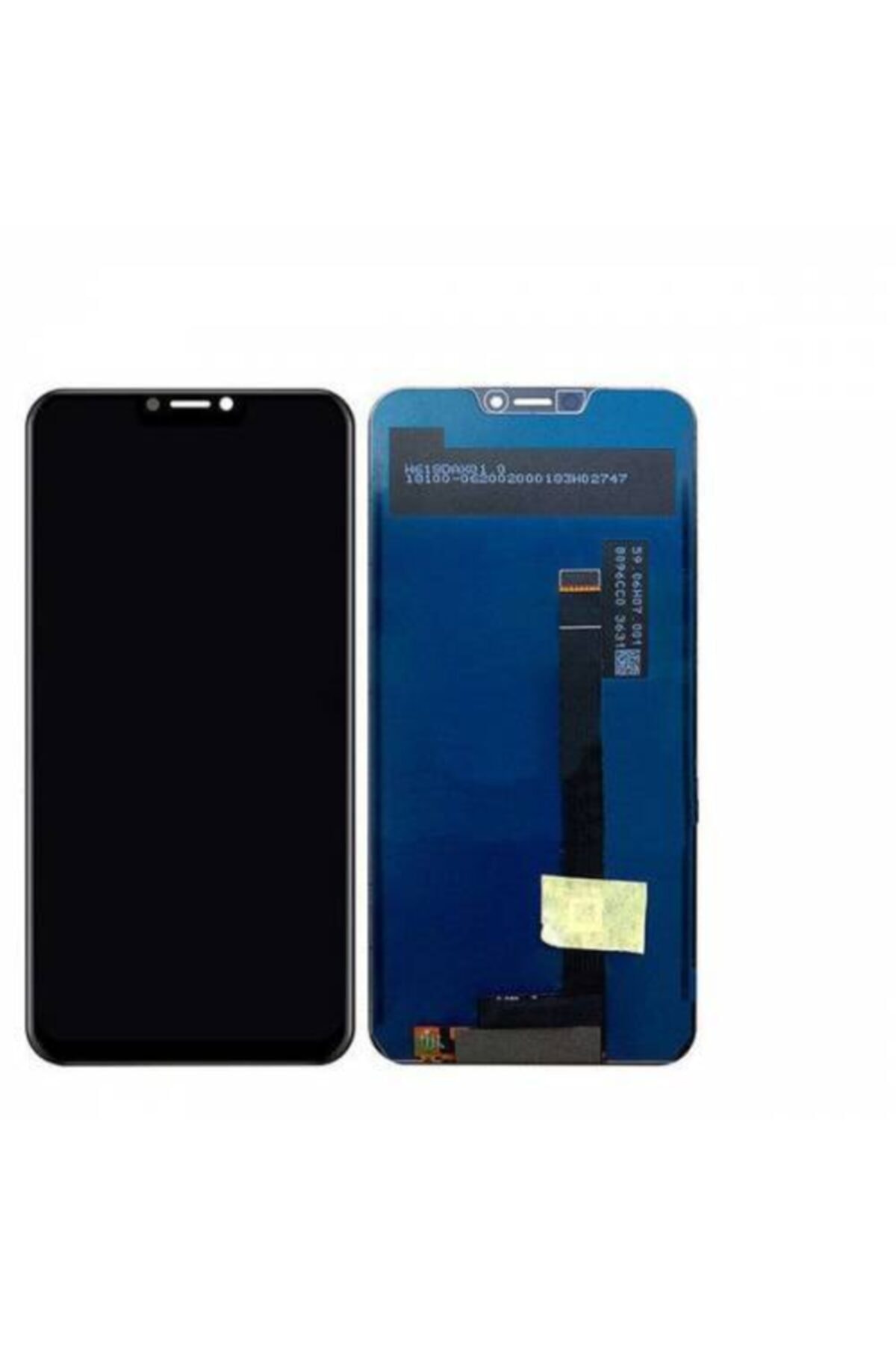 ASUS Zenfone 5z Zs620kl Lcd Ekran Dokunmatik Çıtalı