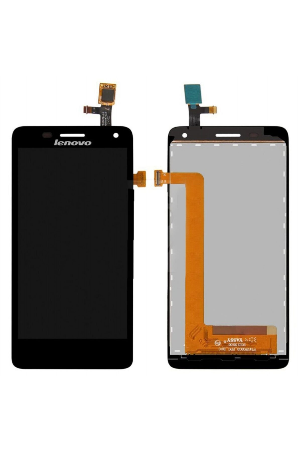 LENOVO S660 Lcd Ekran Dokunmatik