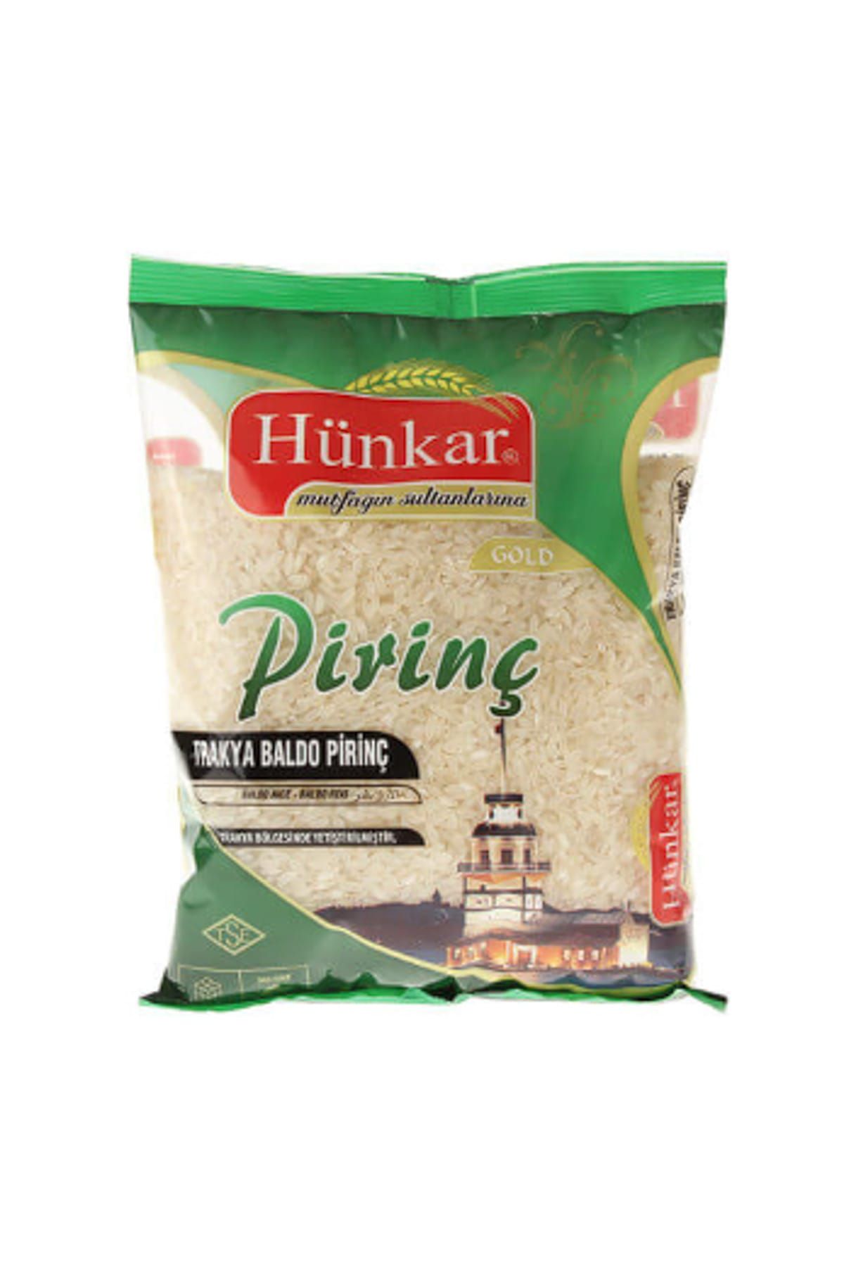 Hünkar Trakya Baldo Prinç 5 Kg