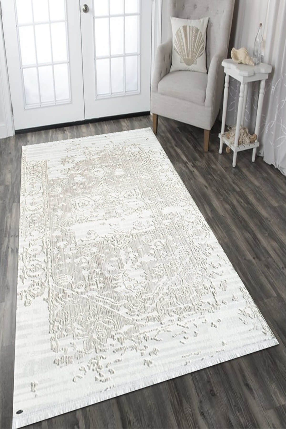 Royal Diyez Halı E261a 100x200 Yolluk