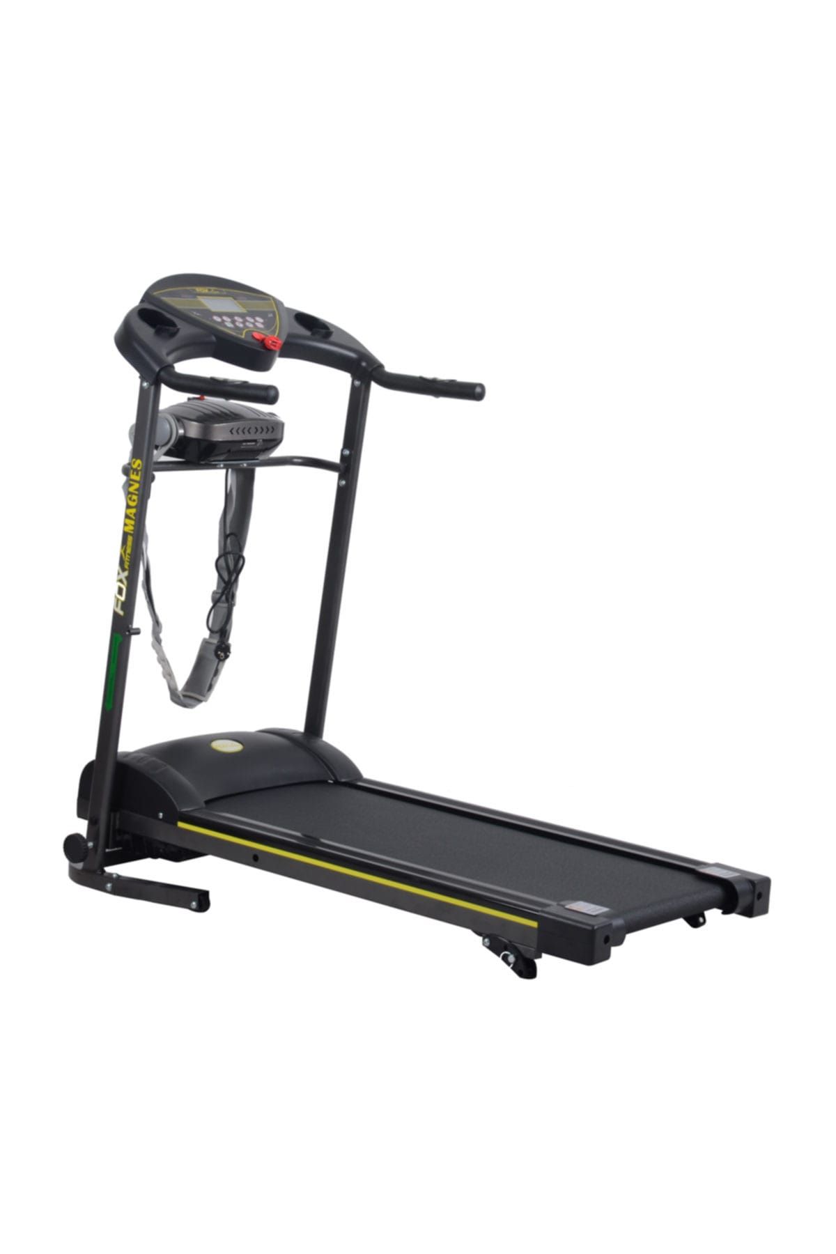 FOX FITNESS Magnes 2 Hp Motorlu, Katlanabilir Koşu Bandı