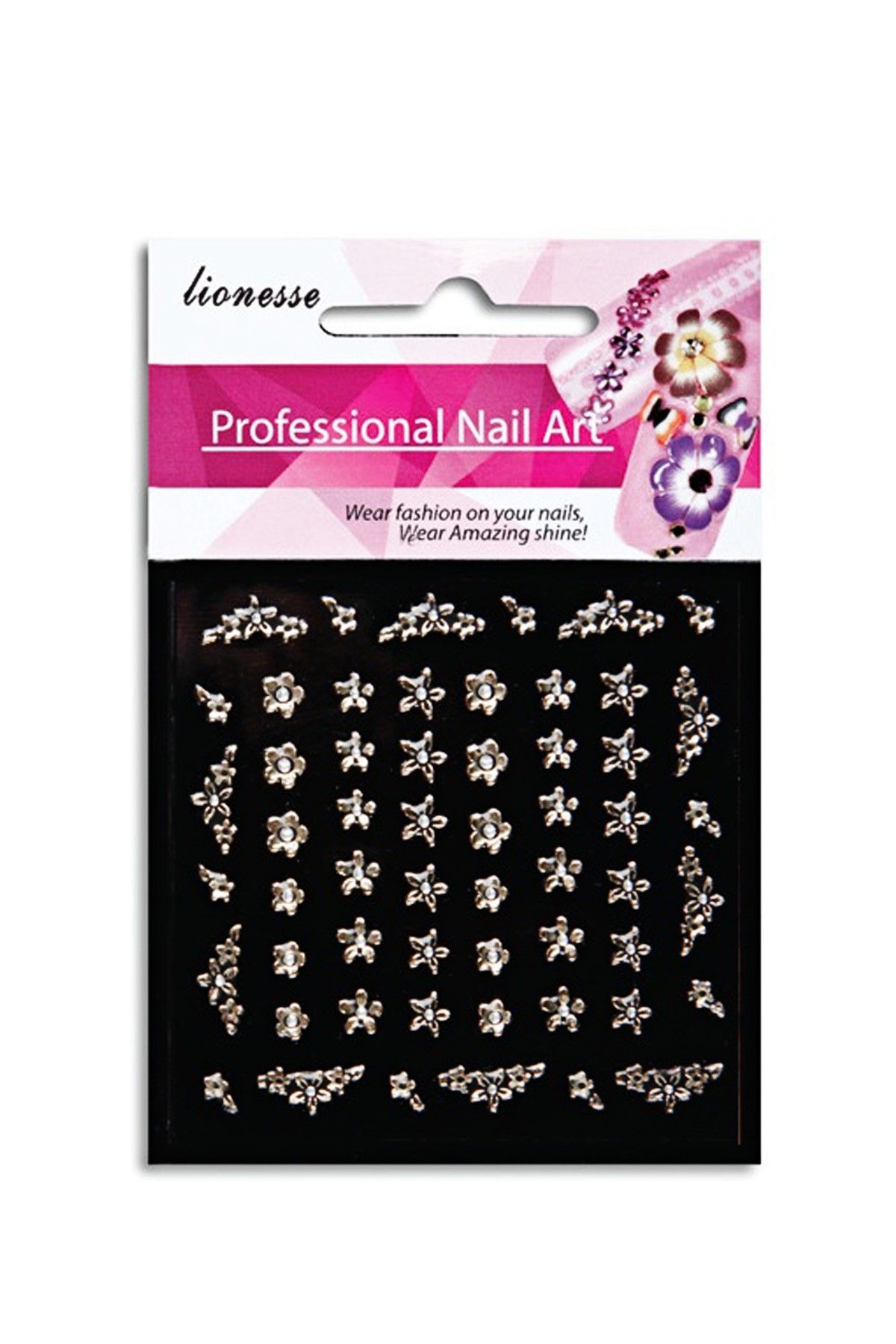 Lionesse Tırnak Süsü 8697888018900