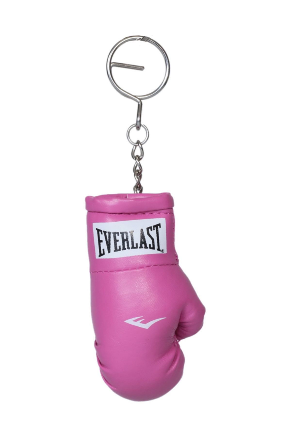 EVERLAST Sporcu Aksesuarları - Miniature Pembe Boks Eldiveni Anahtarlık - 7000