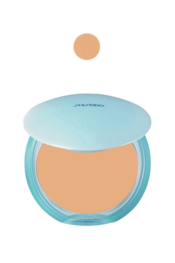 Shiseido Pudra Fondöten - Spn Matifying Compact Oil Free 30 11 g 730852167216