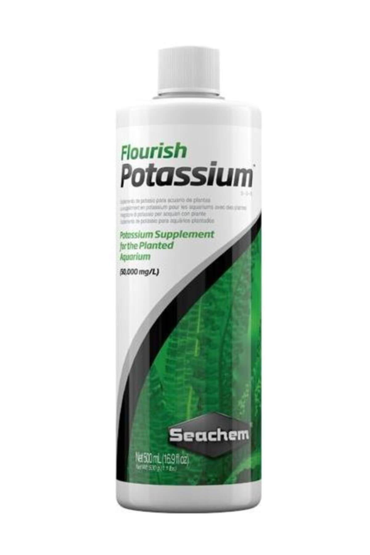 Seachem Flourish Potassium 500ml