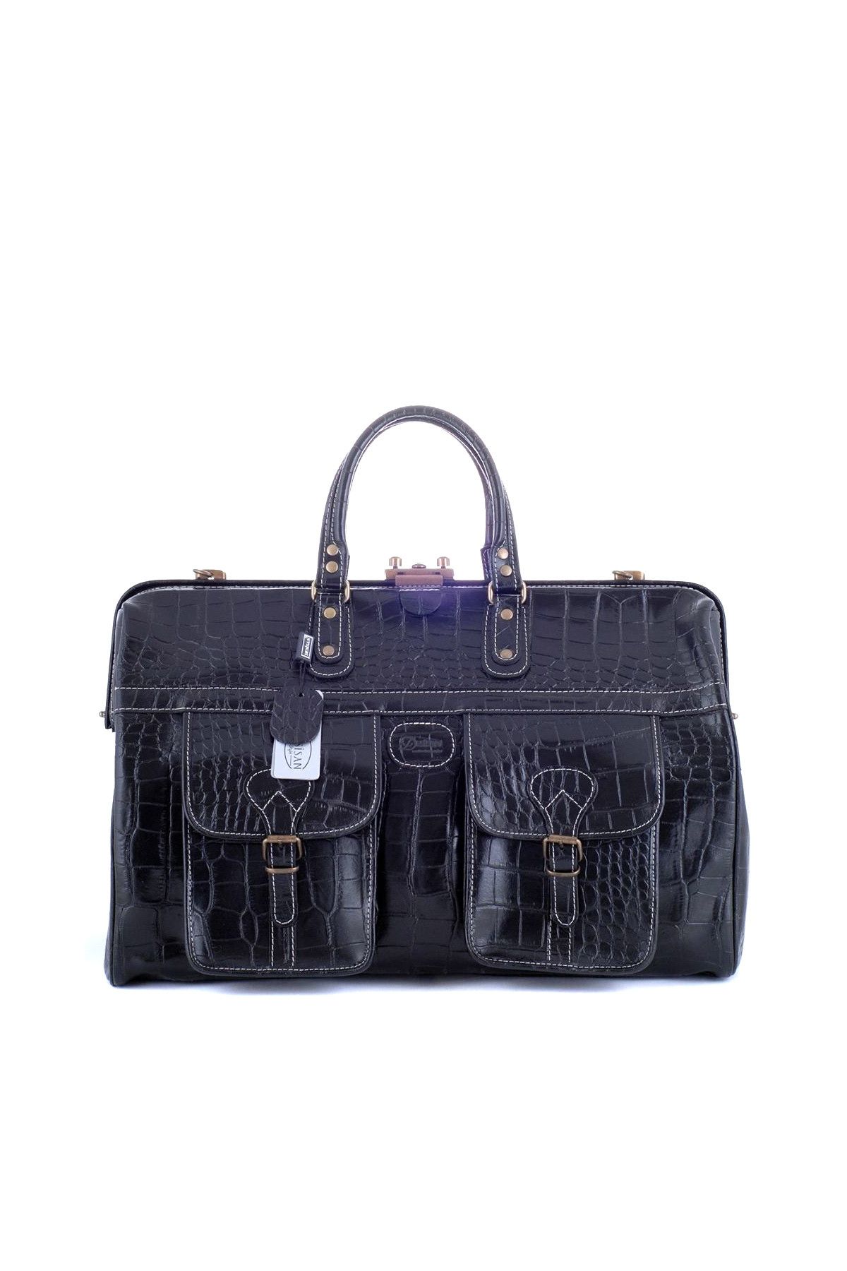 Desisan Siyah Unisex Valiz 3708100030007