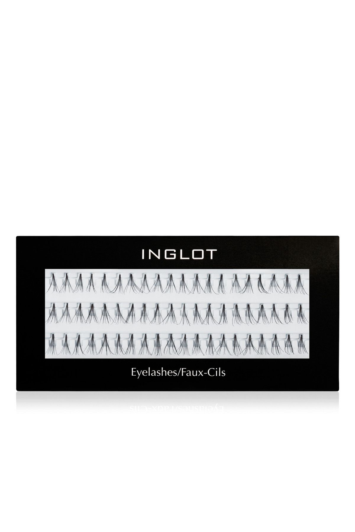 INGLOT Tekli Kirpik - Individual Eyelashes 22S 5907587102262