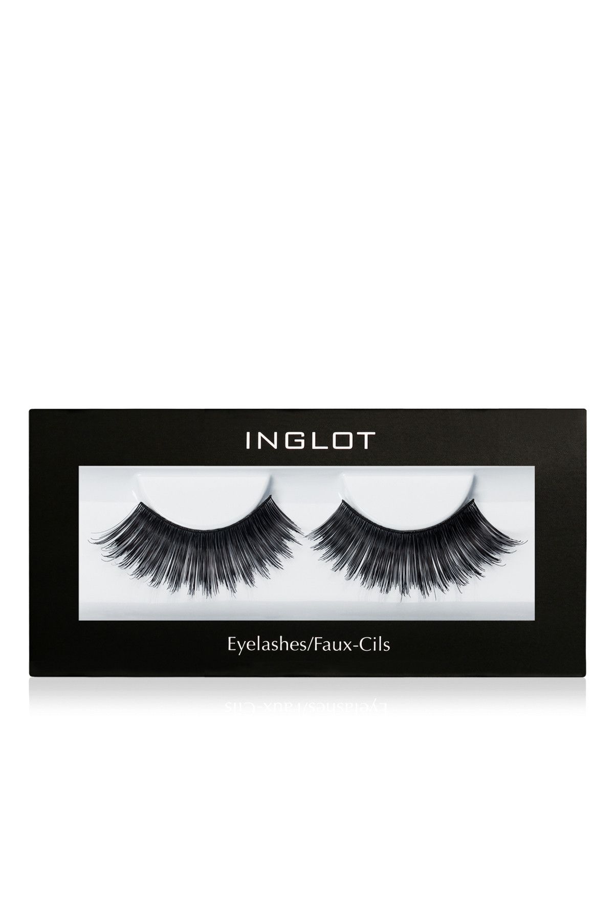 INGLOT Doğal Görünümlü Takma Kirpik - Eyelashes 31N 5907587106314