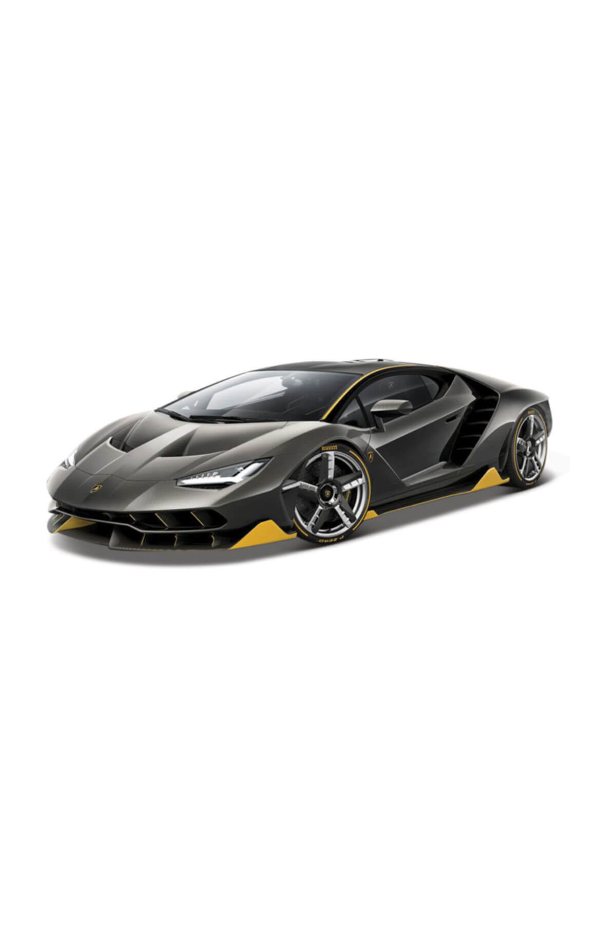 Maisto Special Edition 1:18 Lamborghini Centenario Model Araba /