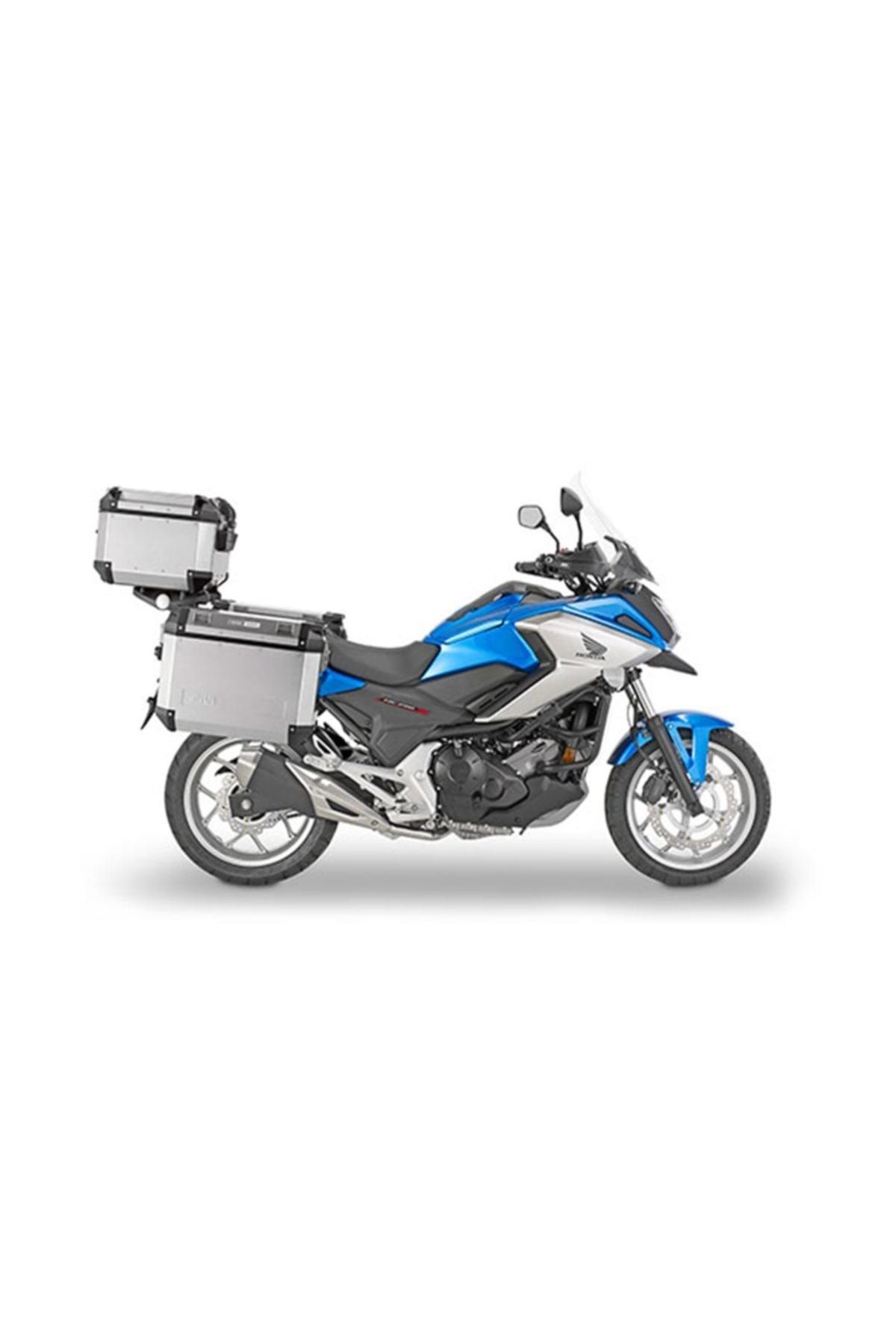 Kappa Kpr1146 Honda Nc750X-S (16-18) Radyatör Koruma