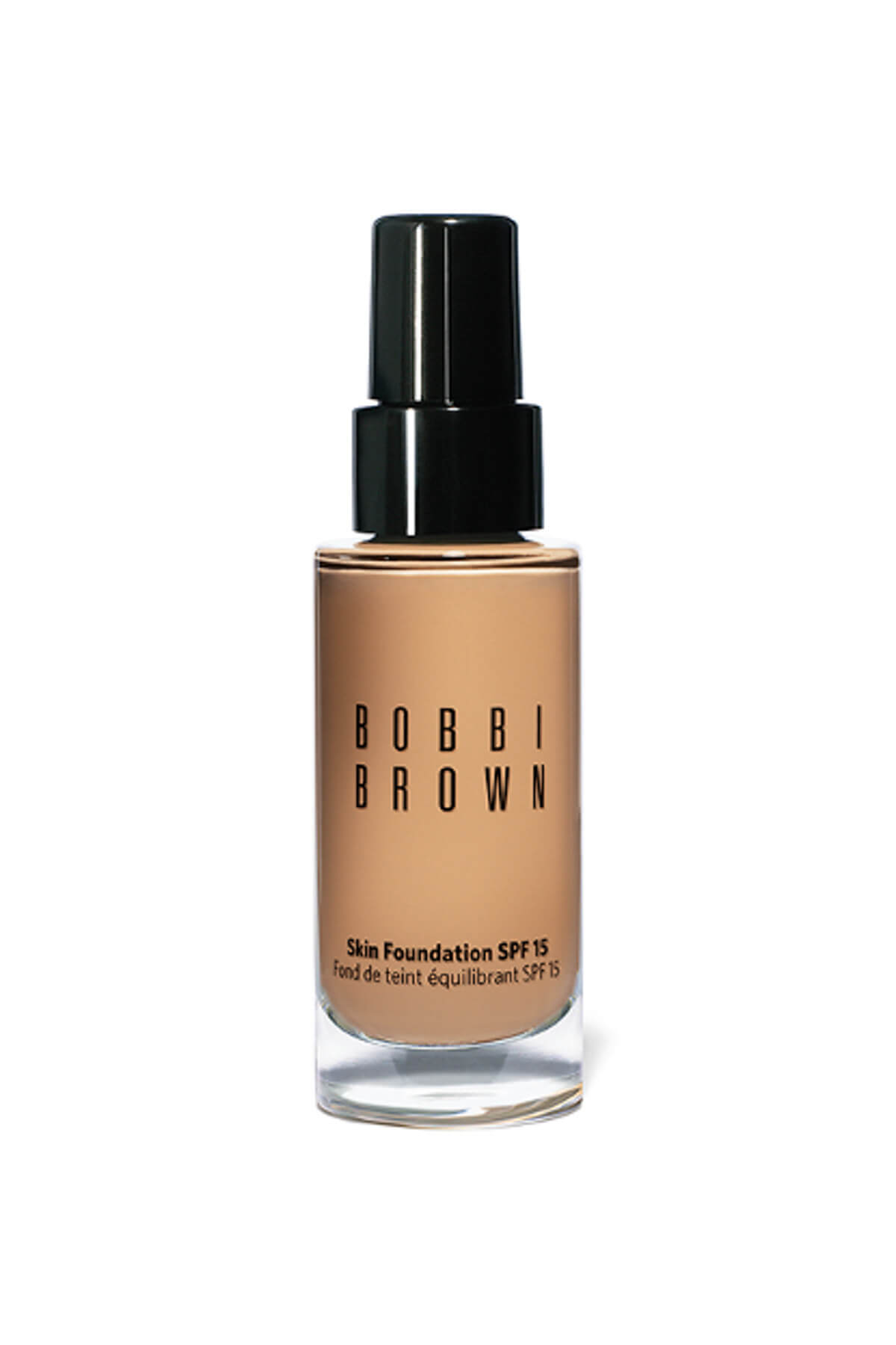 BOBBI BROWN Fondöten - Skin Foundation Spf 15 Natural Tan 30 ml 716170074993