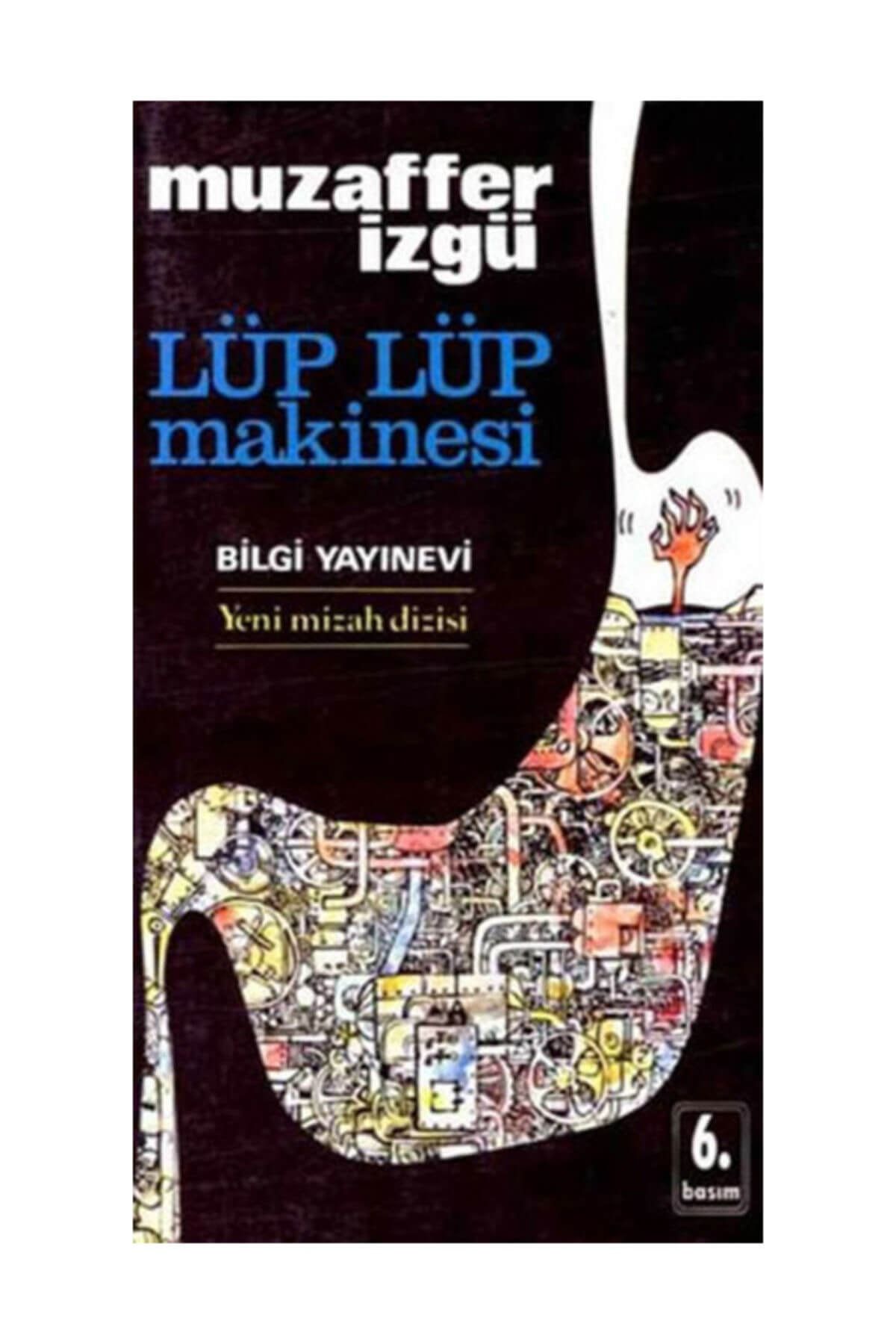 Bilgi Yayınevi Lüp Lüp Makinesi