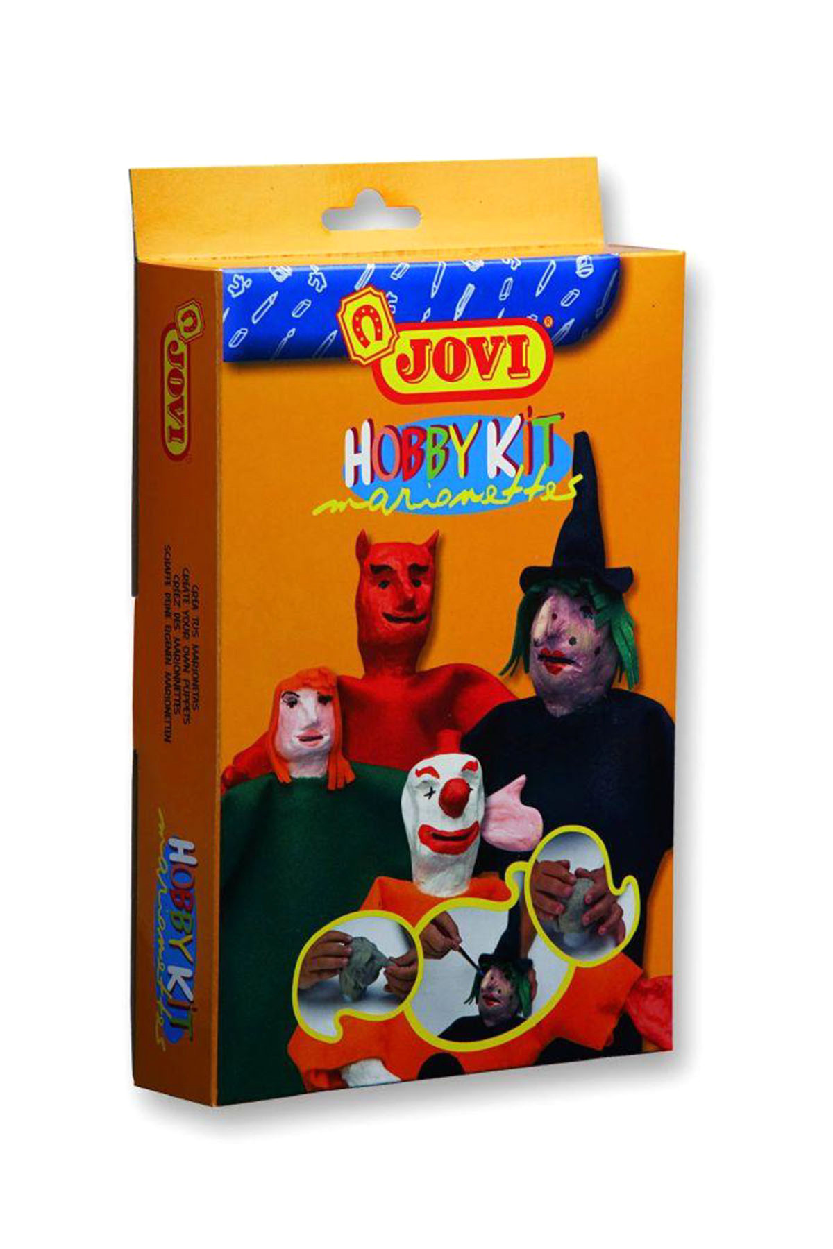 Jovi Kukla Hobi Seti