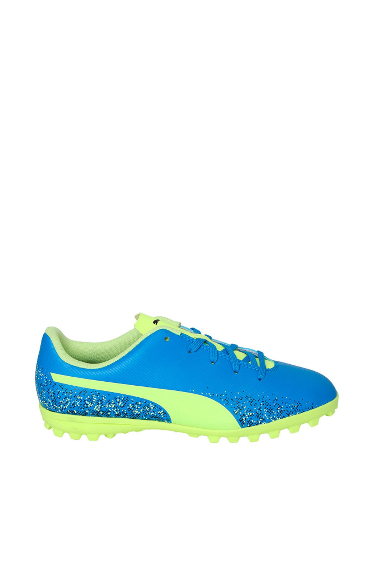 Puma Puma Truora Tt Jr Mavi SARI Erkek Halı Saha Ayakkabısı 100385925