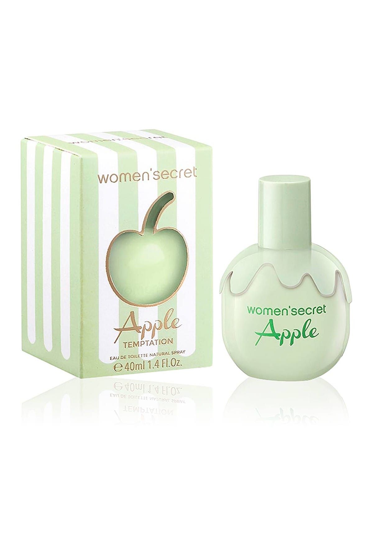 Women's Secret Sweet Temptation Apple Edt 40 ml Kadın Parfümü 8411114001432