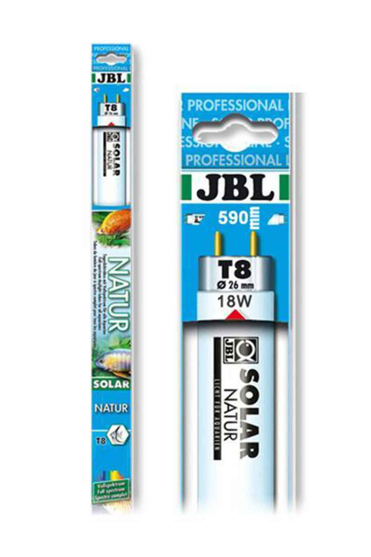 JBL Solar Natur T8 18W 590mm 9000K 61631