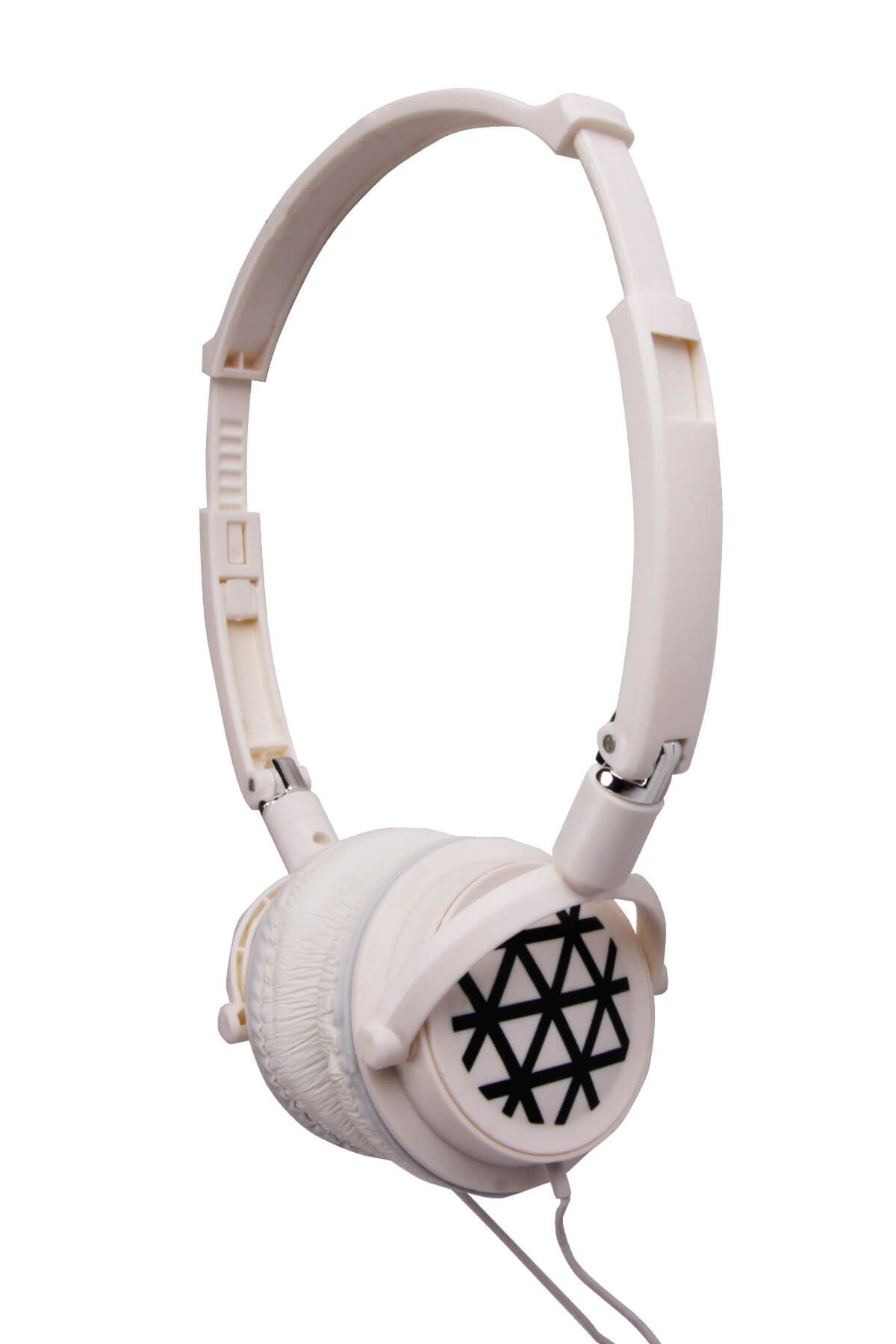 Biggsound Beyaz Kulaklık