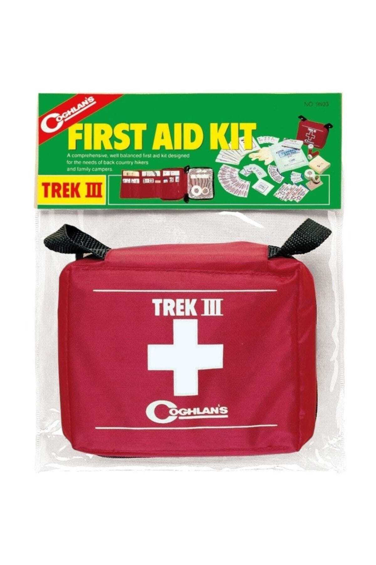COGHLANS Trek III İlk Yardım Seti