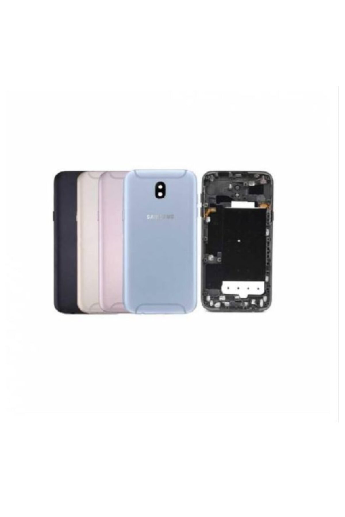 Samsung J530 J5 Pro 2017 Kasa Kapak Rose