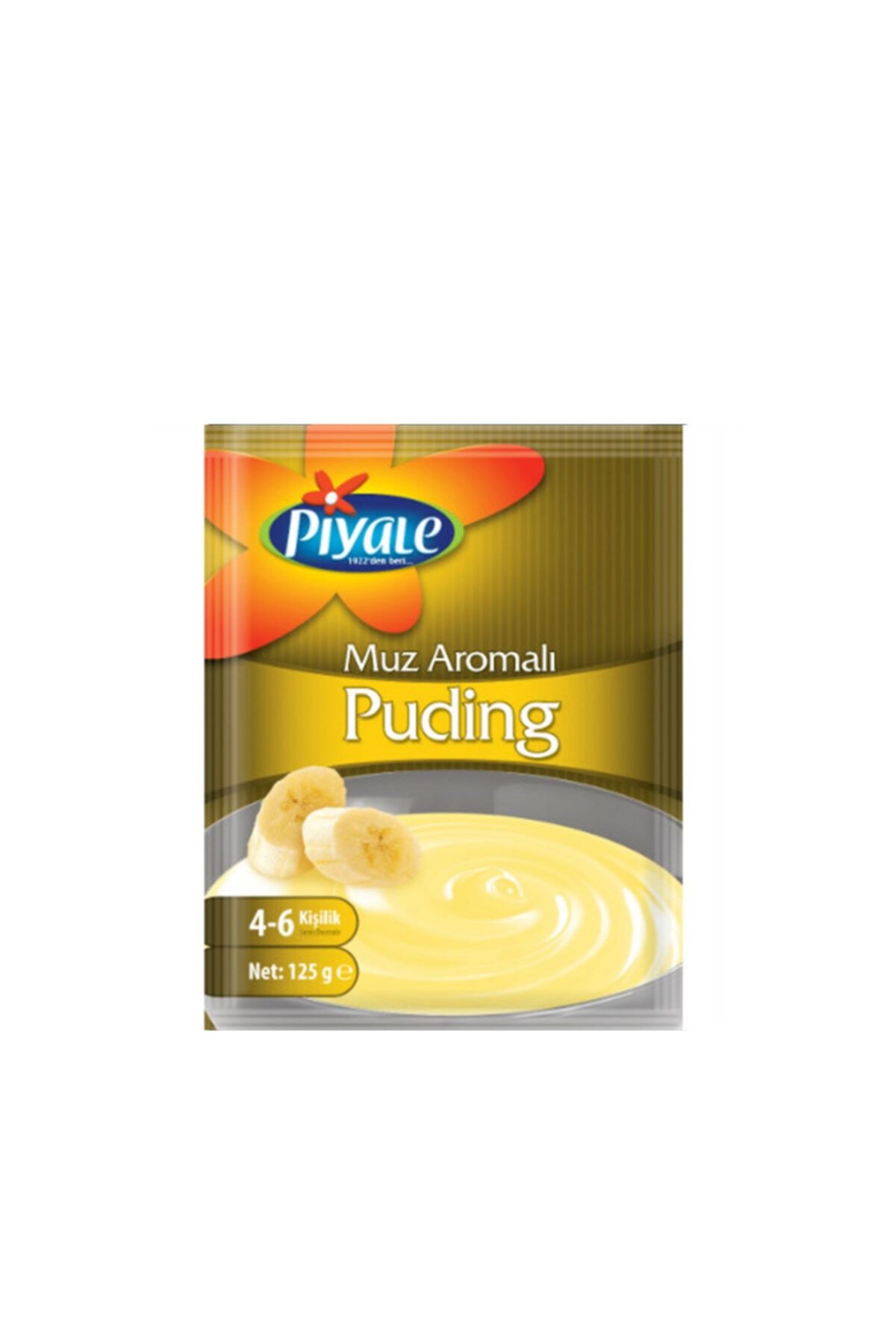 Piyale Muzlu Puding 125 gr