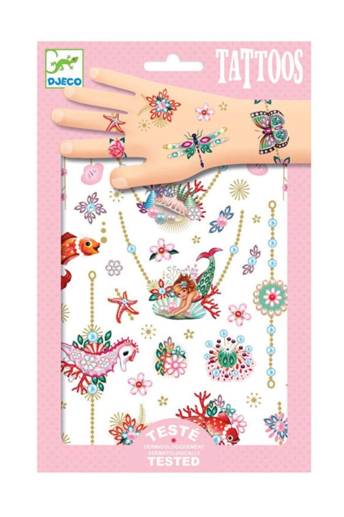 djeco Dövme Fionas Jewels Dj09586 / U290971 /