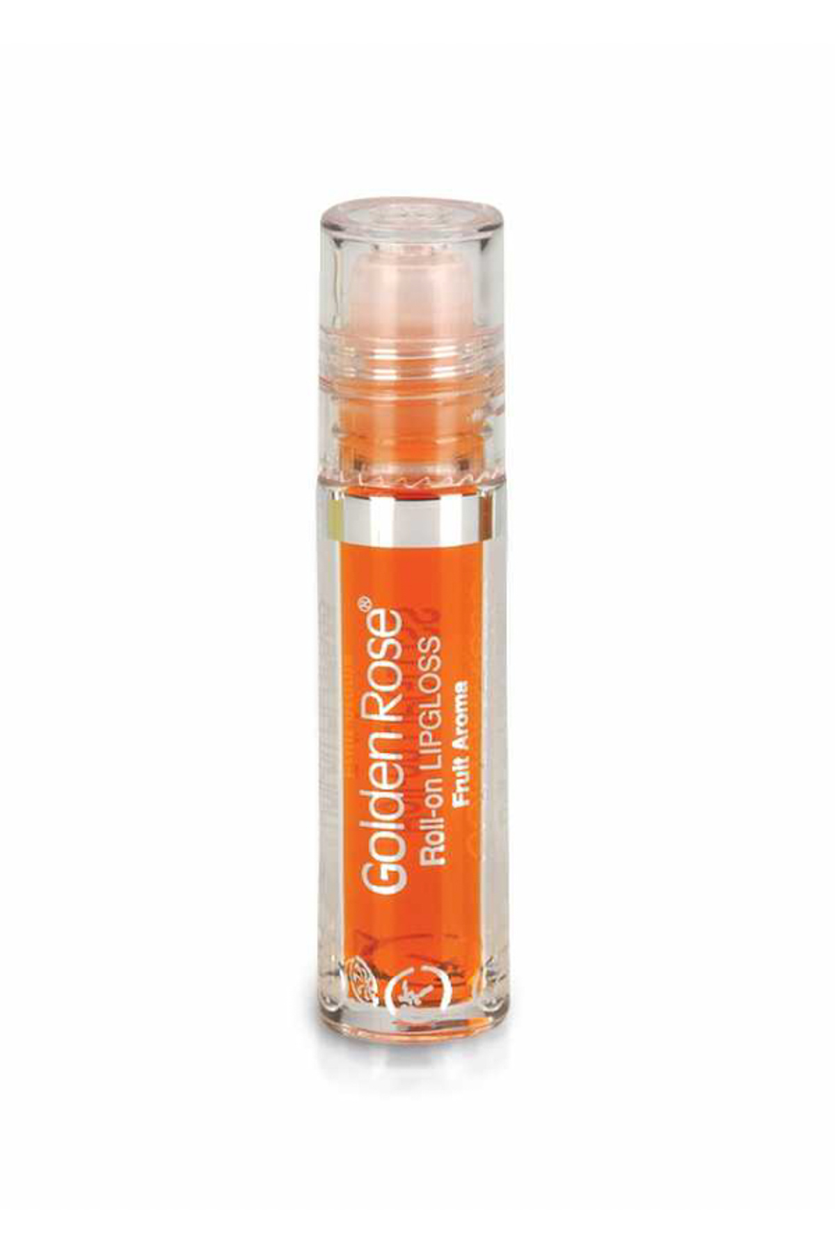 Golden Rose Meyveli Dudak Parlatıcısı - Roll On Lipgloss Portakal 8691190890513