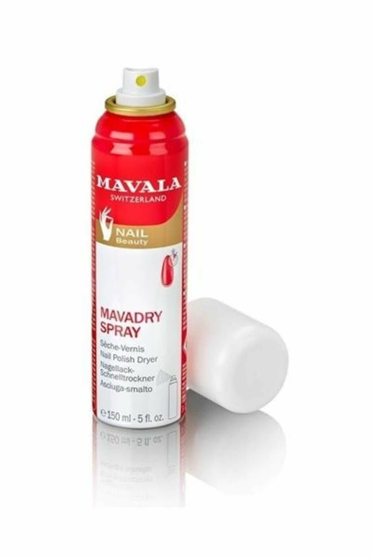 Mavala Kurutucu Sprey - Spray Mavadry 150 ml 7618900916609