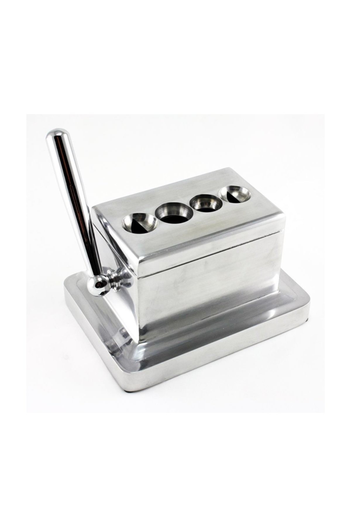 Bektobacco Firstland Quad Metal Masa Puro Makası
