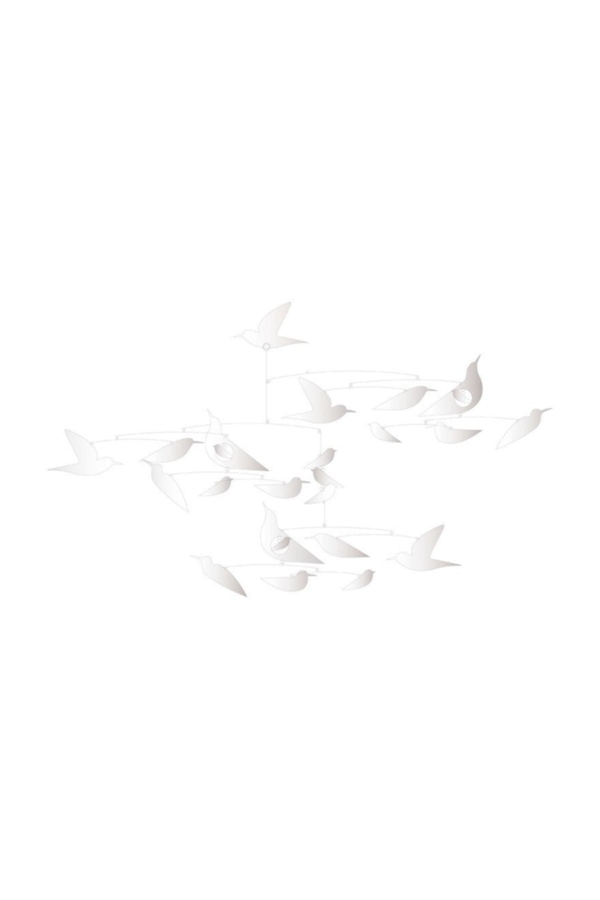 djeco Little Big Room Dönence/White Birds /