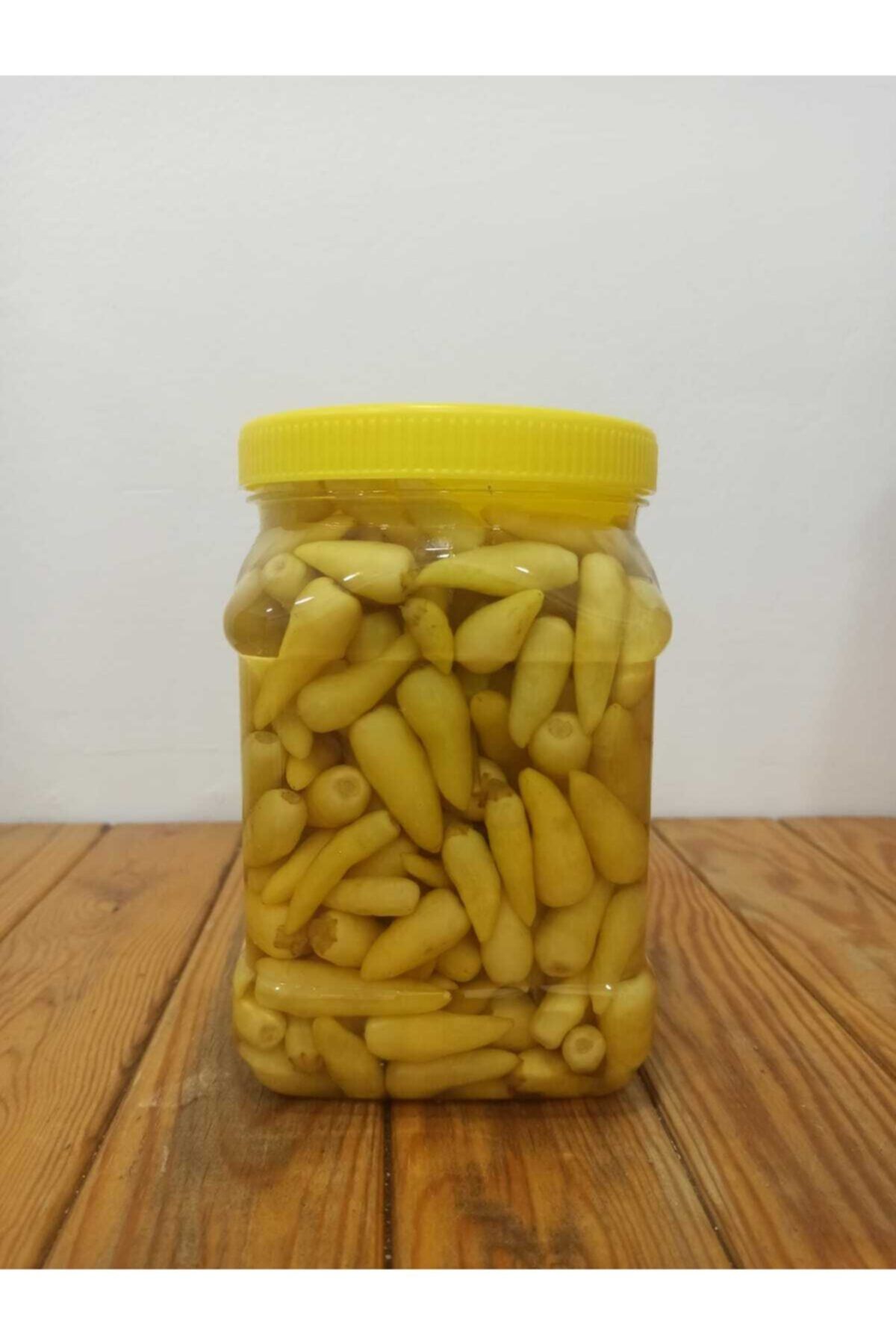 Gedelek Turşuları 1 Kg Antalya Acı Biber Turşusu Gedelek Trak Turşuları