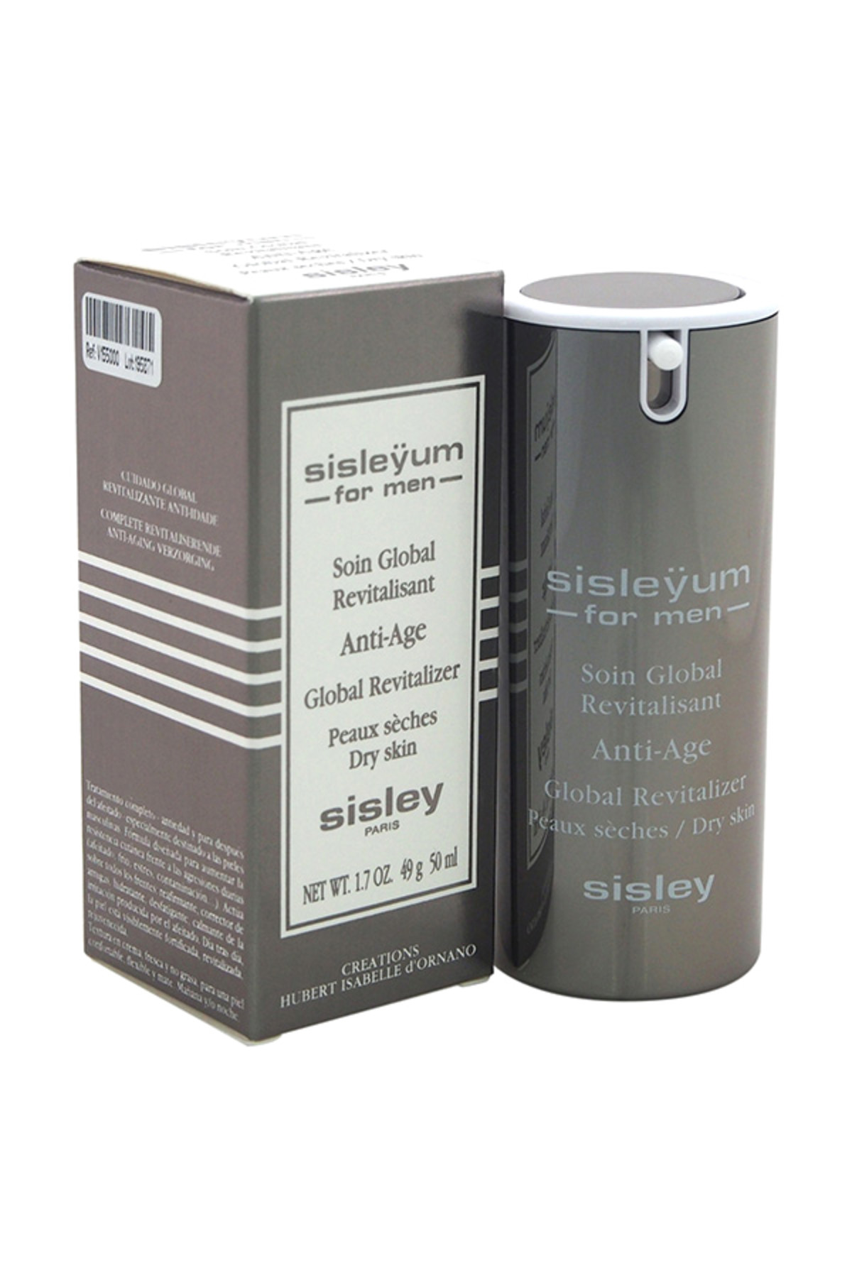 Sisley Tıraş Sonrası Nemlendirici Krem - Sisleyum For Men Soin Global Revitalisant 50 ml 3473311550002