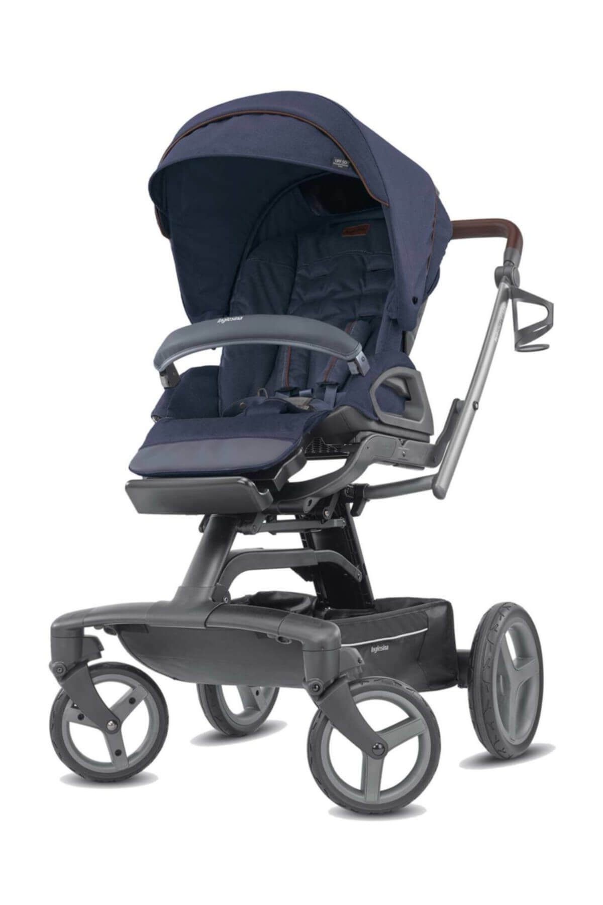 INGLESİNA Quad Bebek Arabası - Oxford Blue