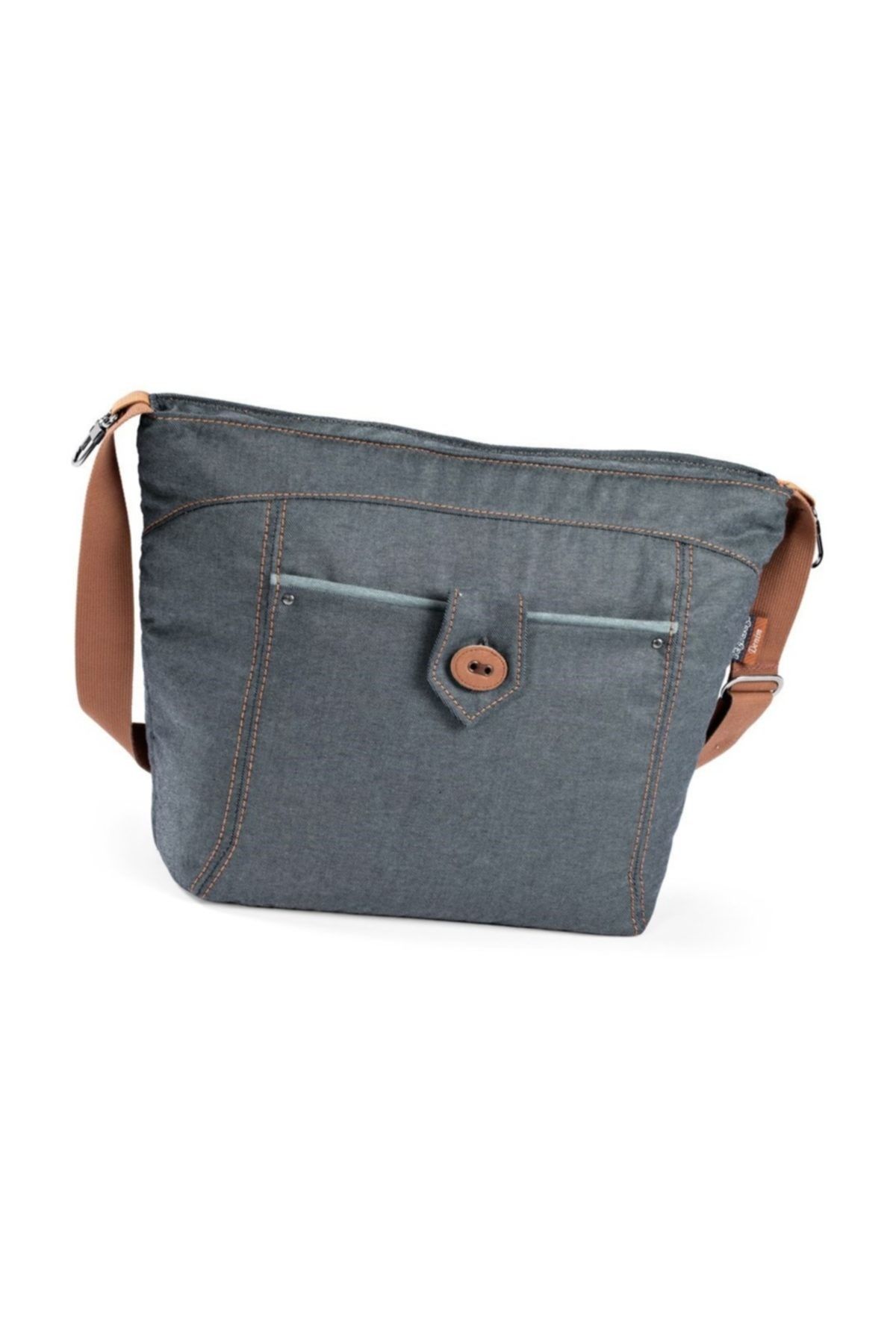 Peg Perego Çanta Blue Denim