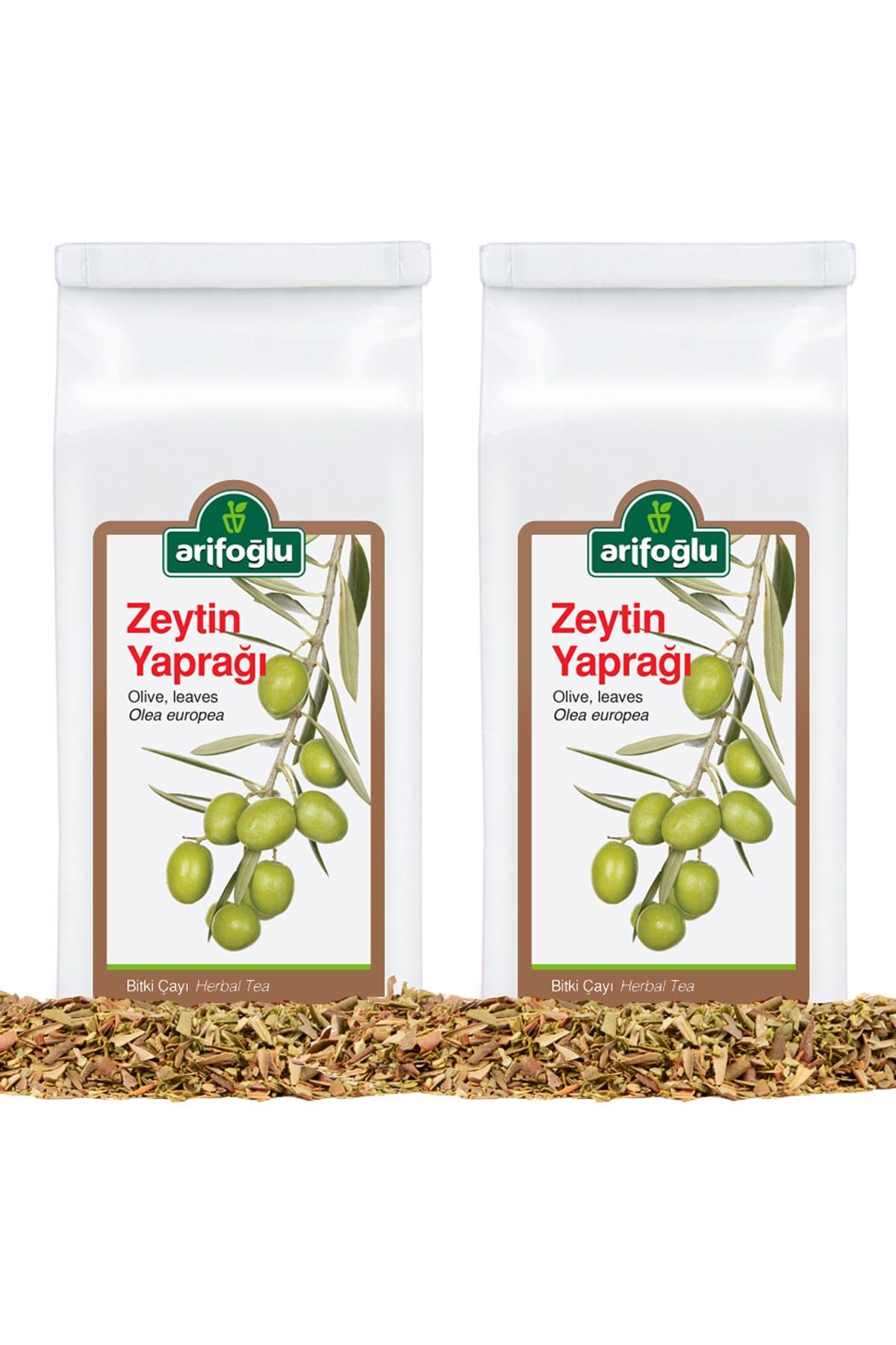 Arifoğlu Zeytin Yaprağı Çayı 120g (2 Adet)