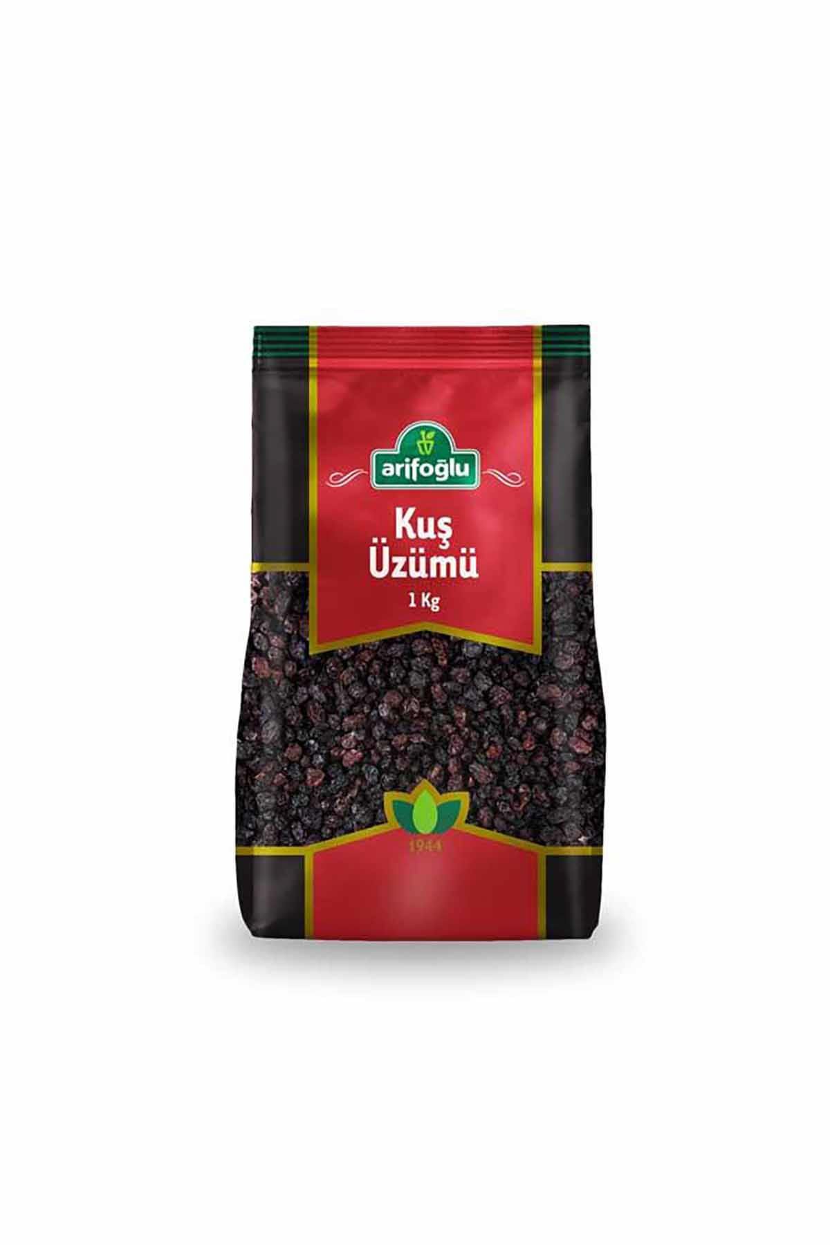 Arifoğlu Kuş Üzümü 1000g