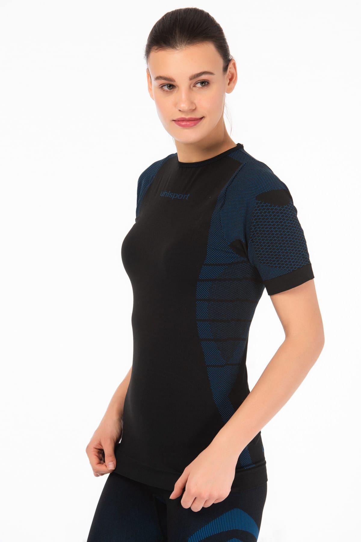 UHLSPORT Kadın Sweatshirt - Body Pro - 12.10.032.002.588.003