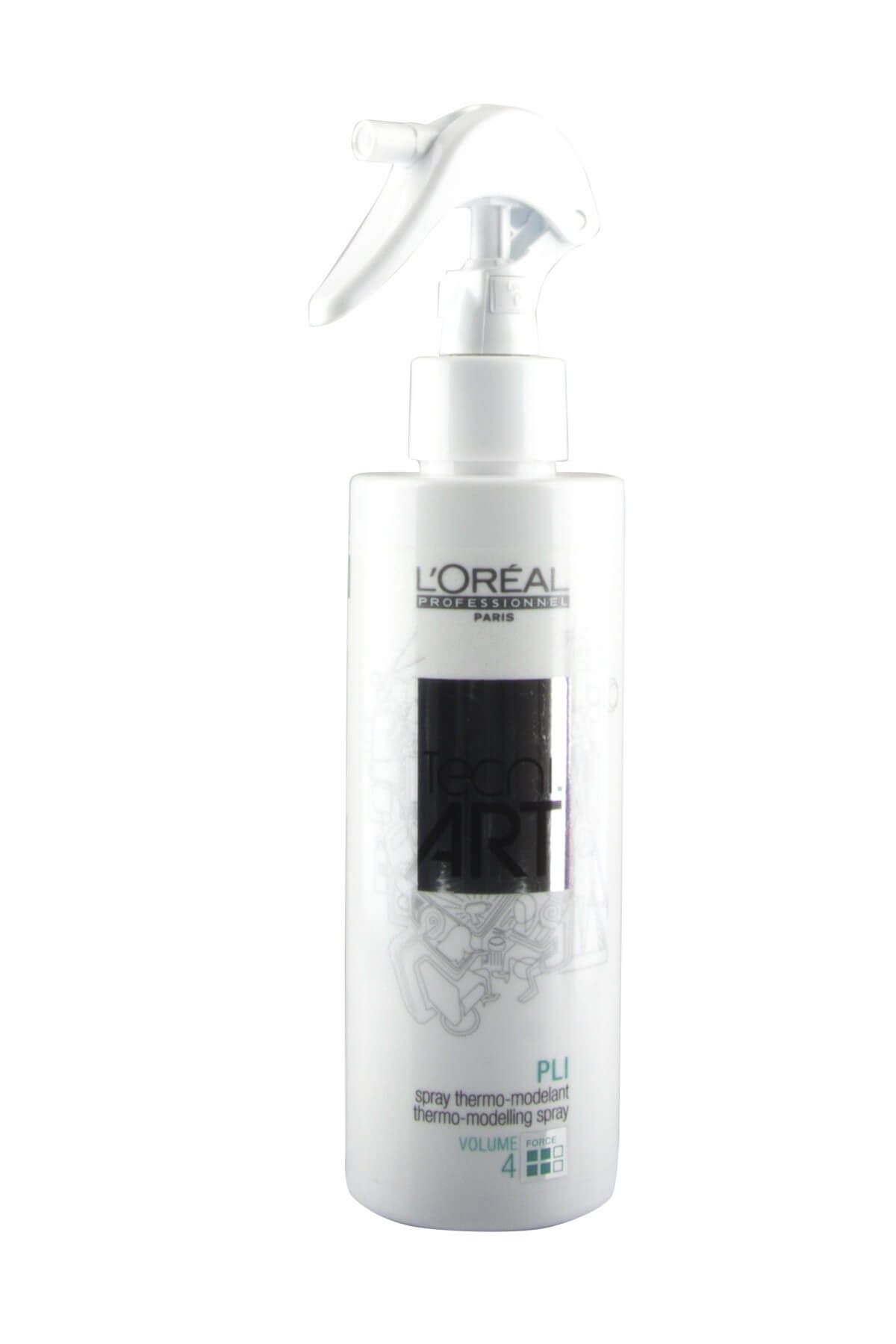 L'oreal Professionnel Modelleme Spreyi 200 ml - Loreal Tecni Art Gloss-Termo  3474630614376